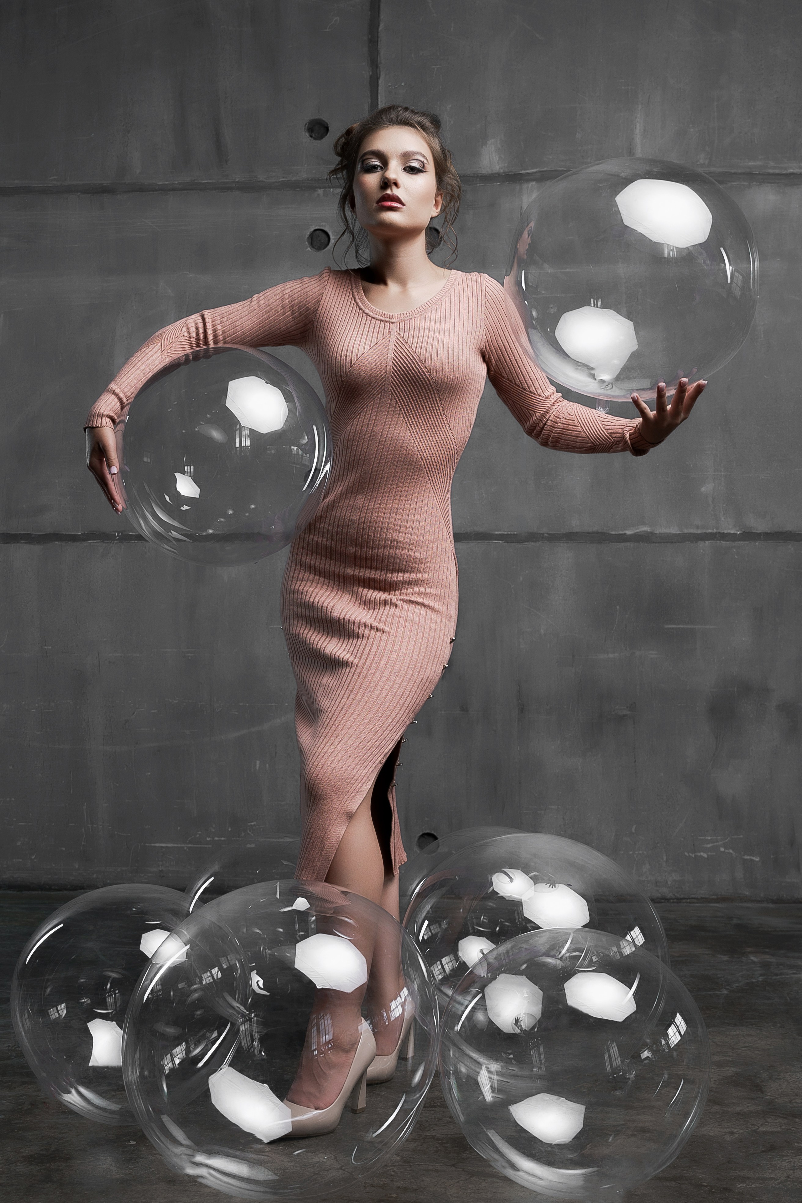 ШАРЫ. Профессиональный фотограф Ковалева Олеся