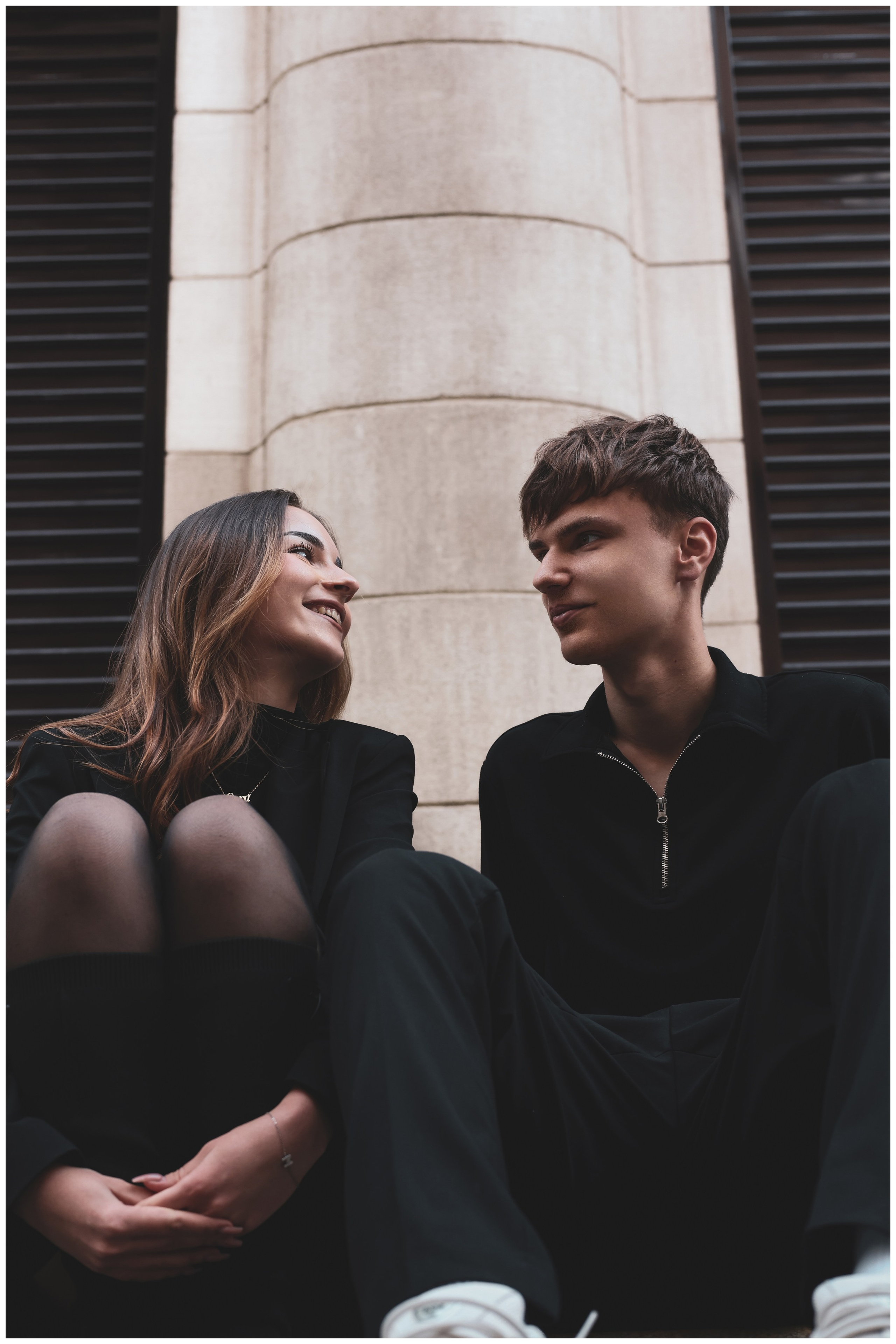 Валерия и Михаил. Портретный фотограф в Орле. Готовые фото за 3 дня! Помощь в позировании. Советы по организации