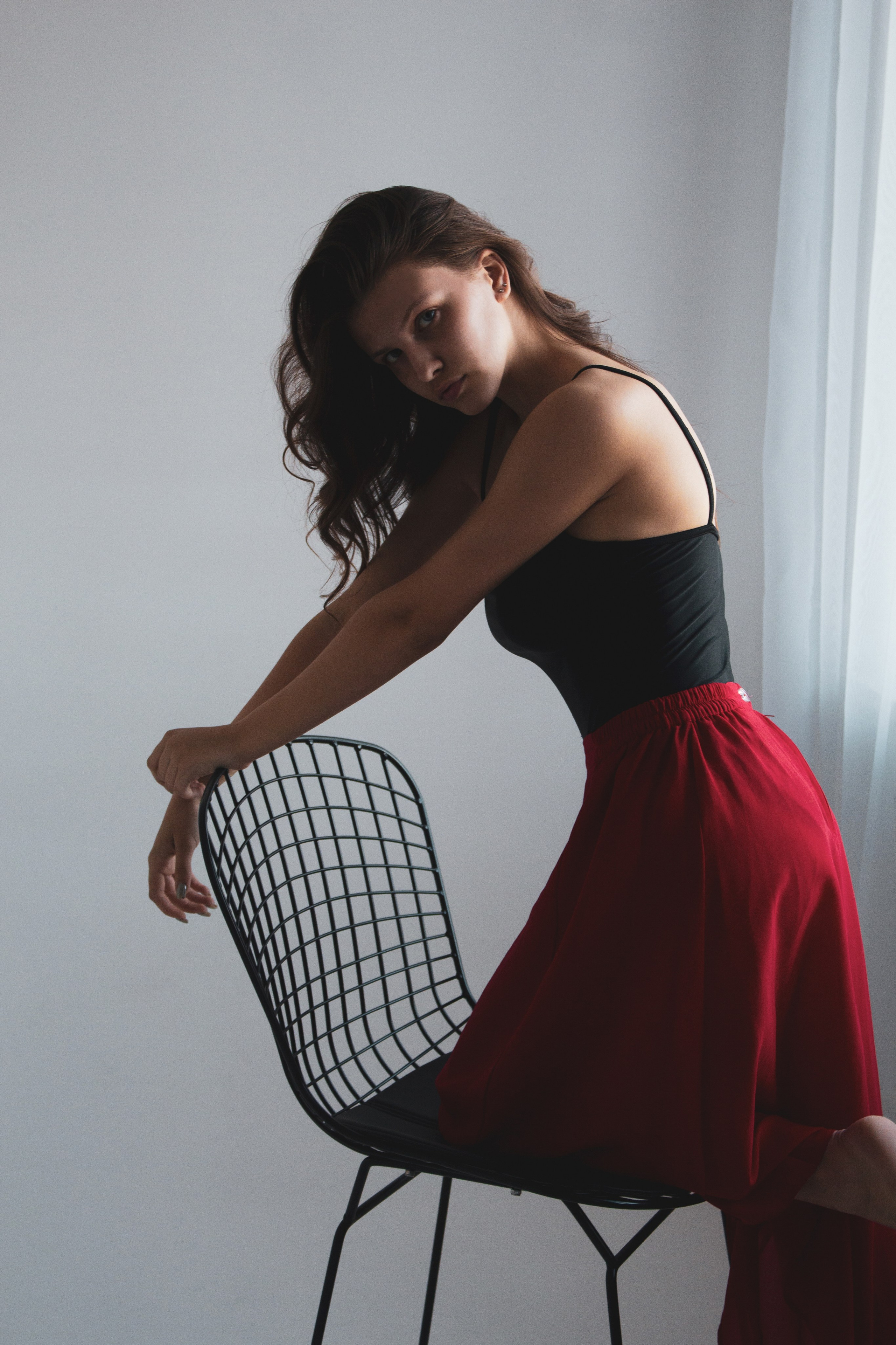 Портретная съемка — Екатерина. Портретный фотограф в Орле. Готовые фото за 3 дня! Помощь в позировании. Советы по организации