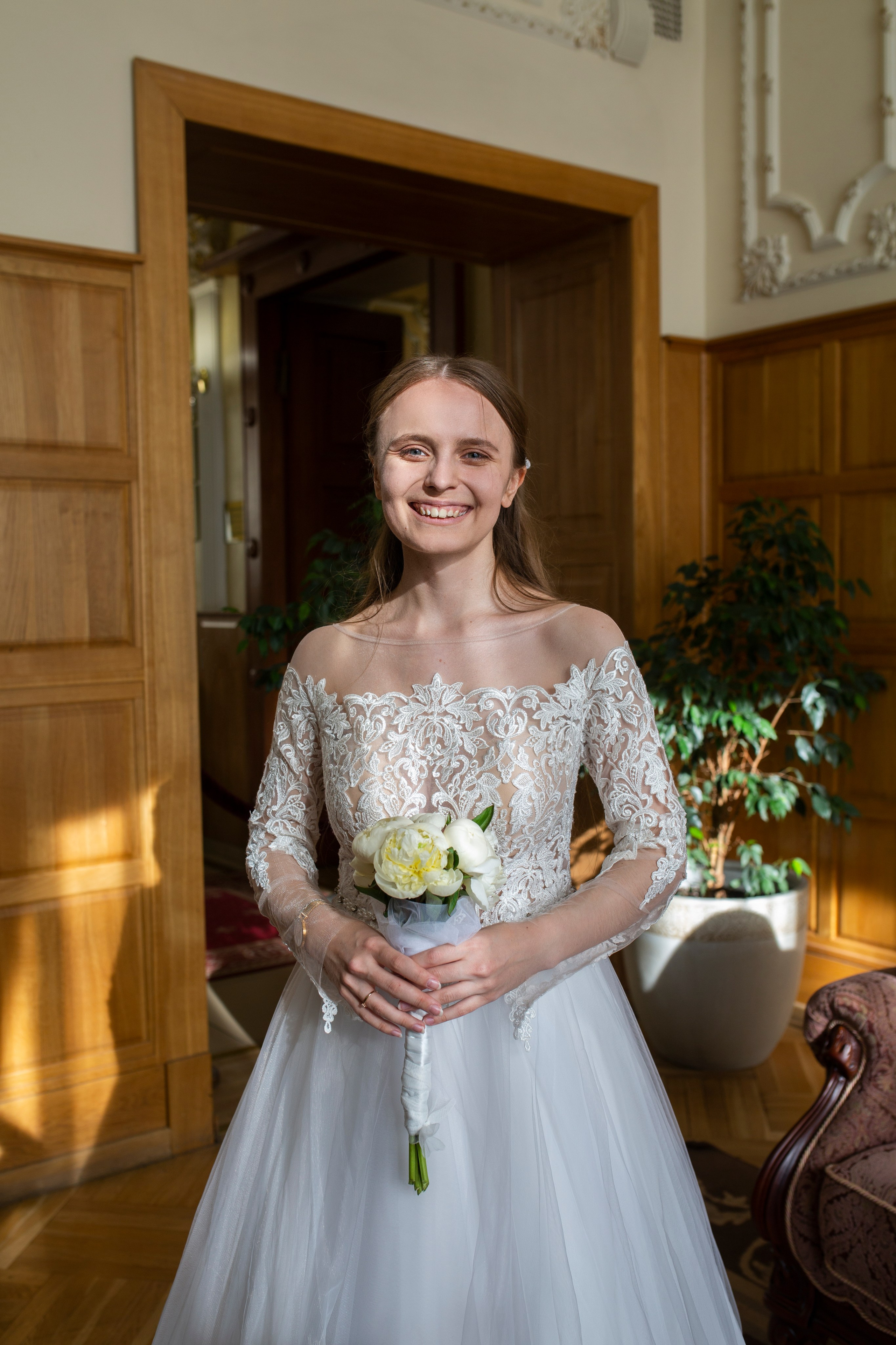 Виолетта. Главная