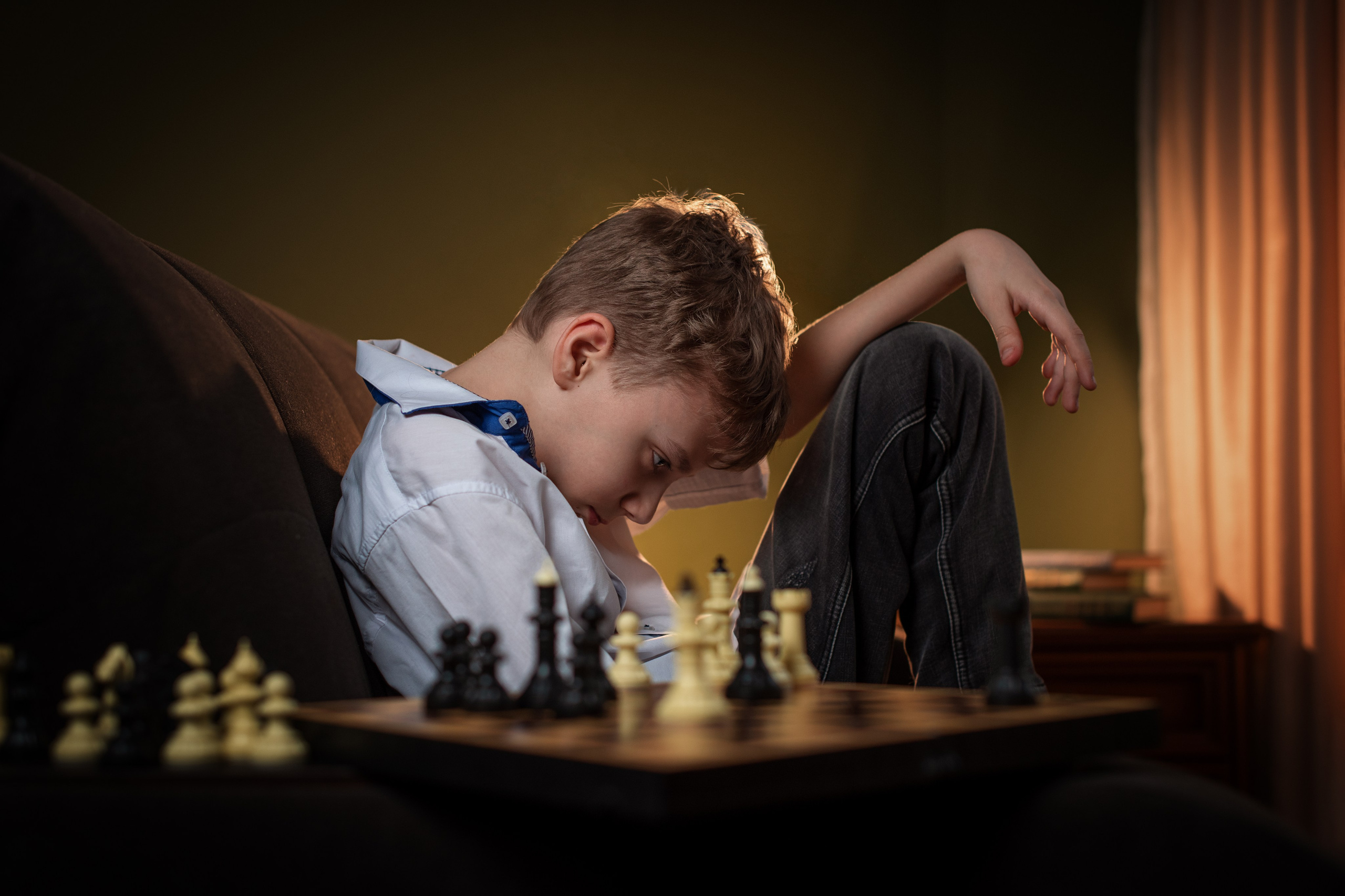 Иван. Фотограф Саратов Юлия Петрова