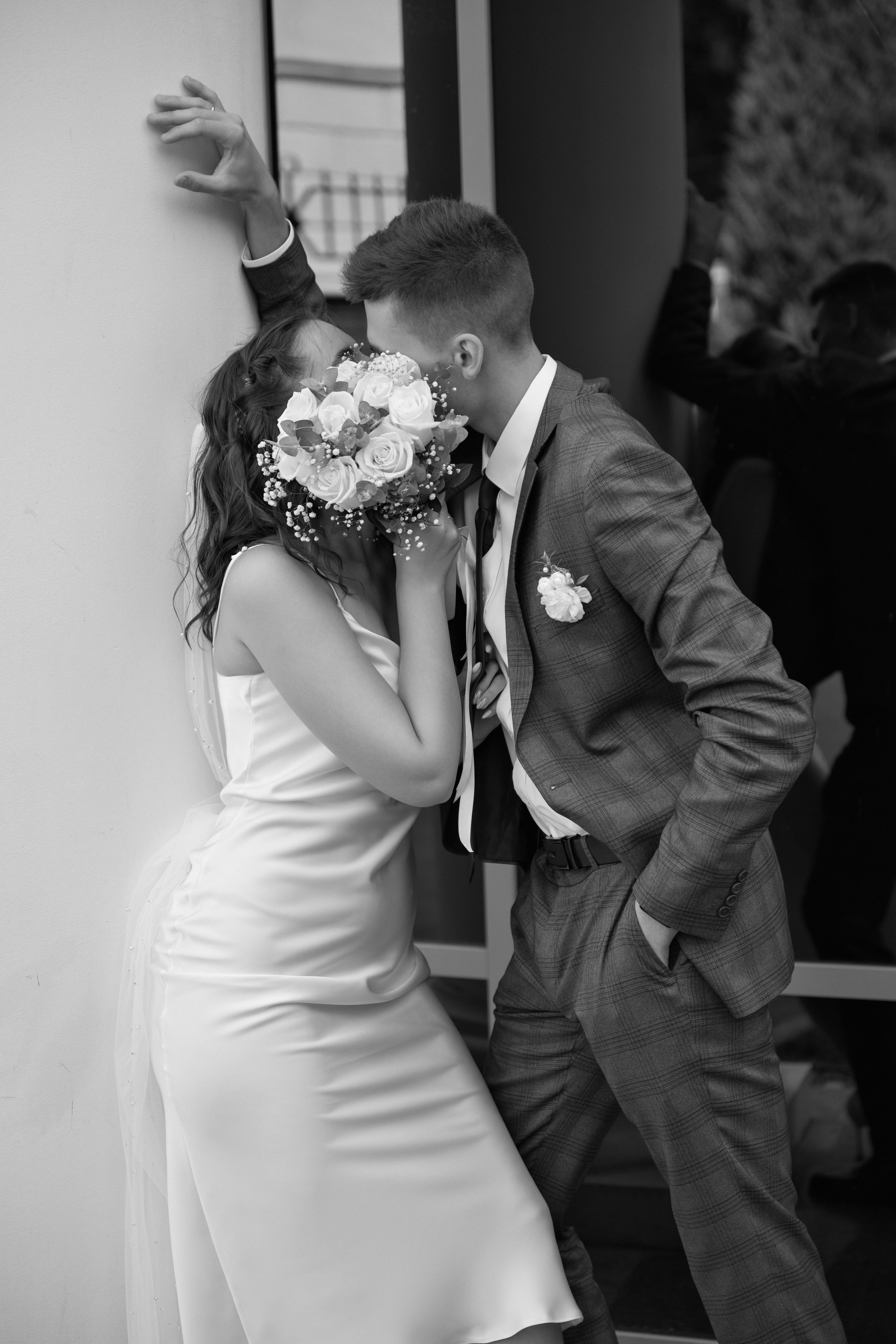 Свадебная love story для Анастасии и Дениса. Фотограф Саратов Юлия Петрова