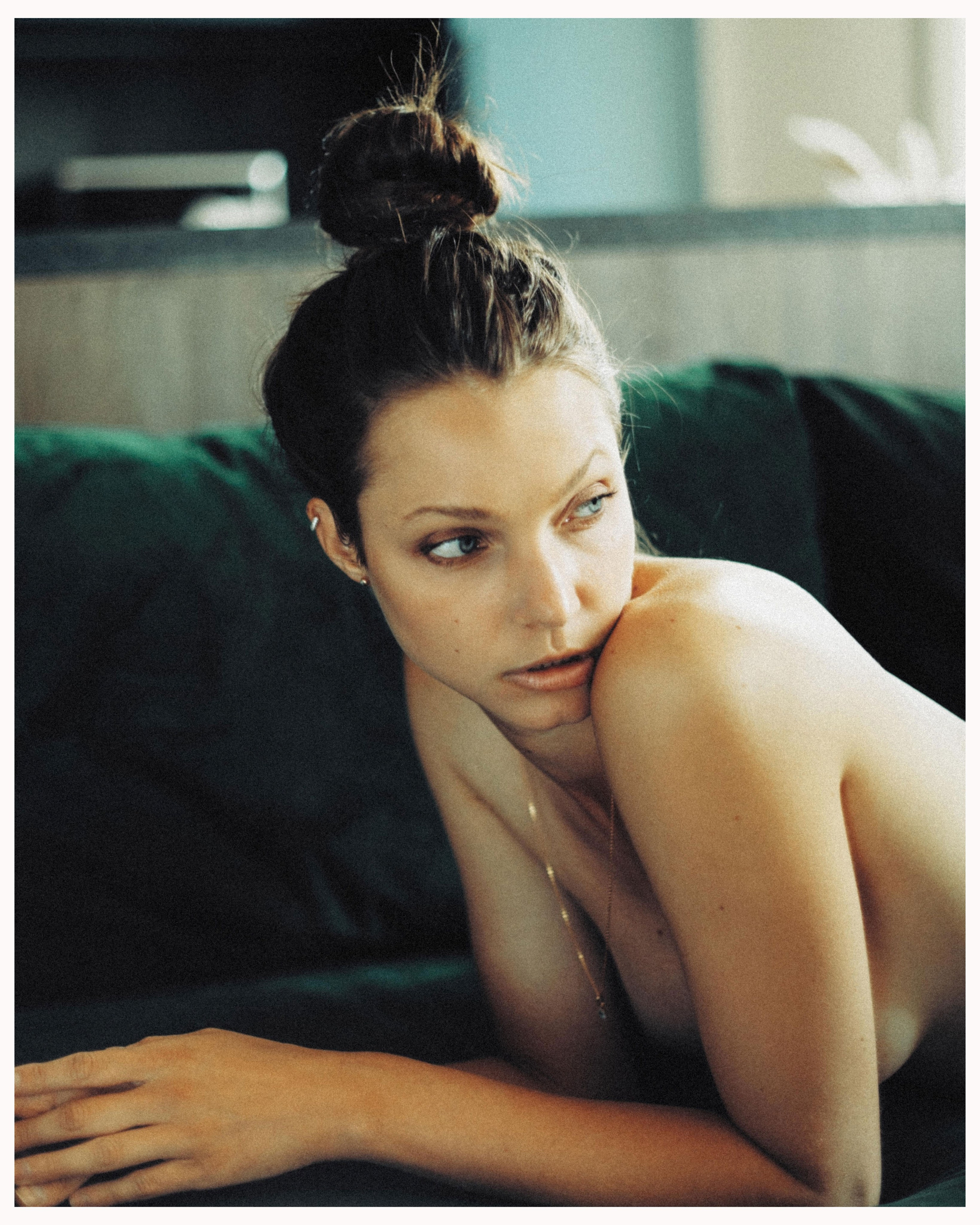 Portrait. CamToGo with Aleks