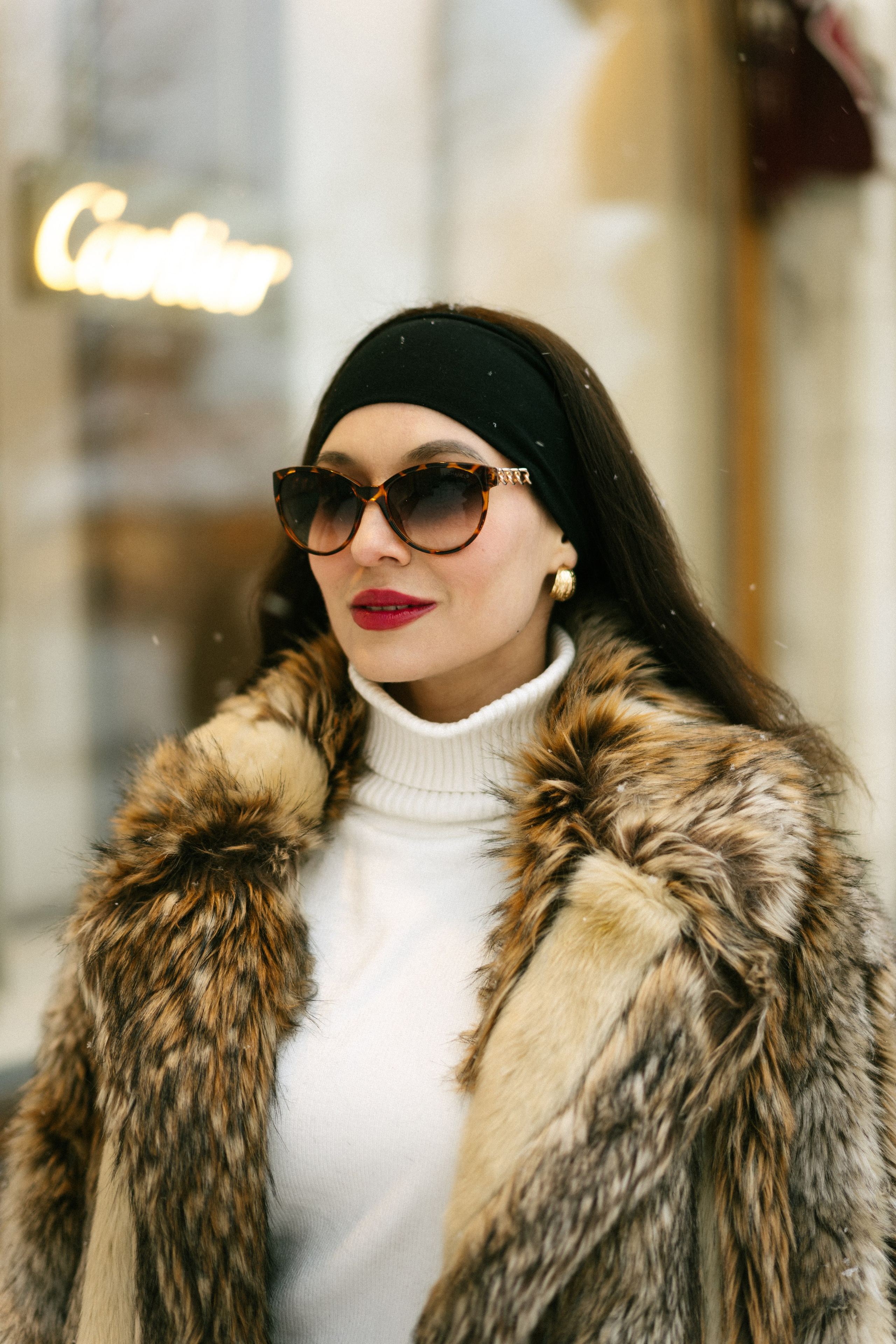 Russian Girl: Арина. Главная