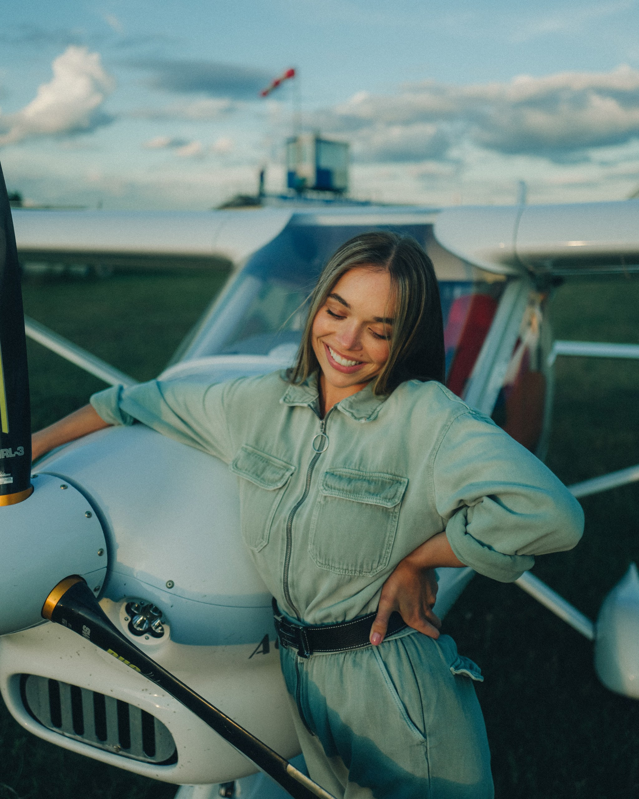 Самолеты. Никита Линейцев — индивидуальный портретный фотограф в Москве и Иркутске