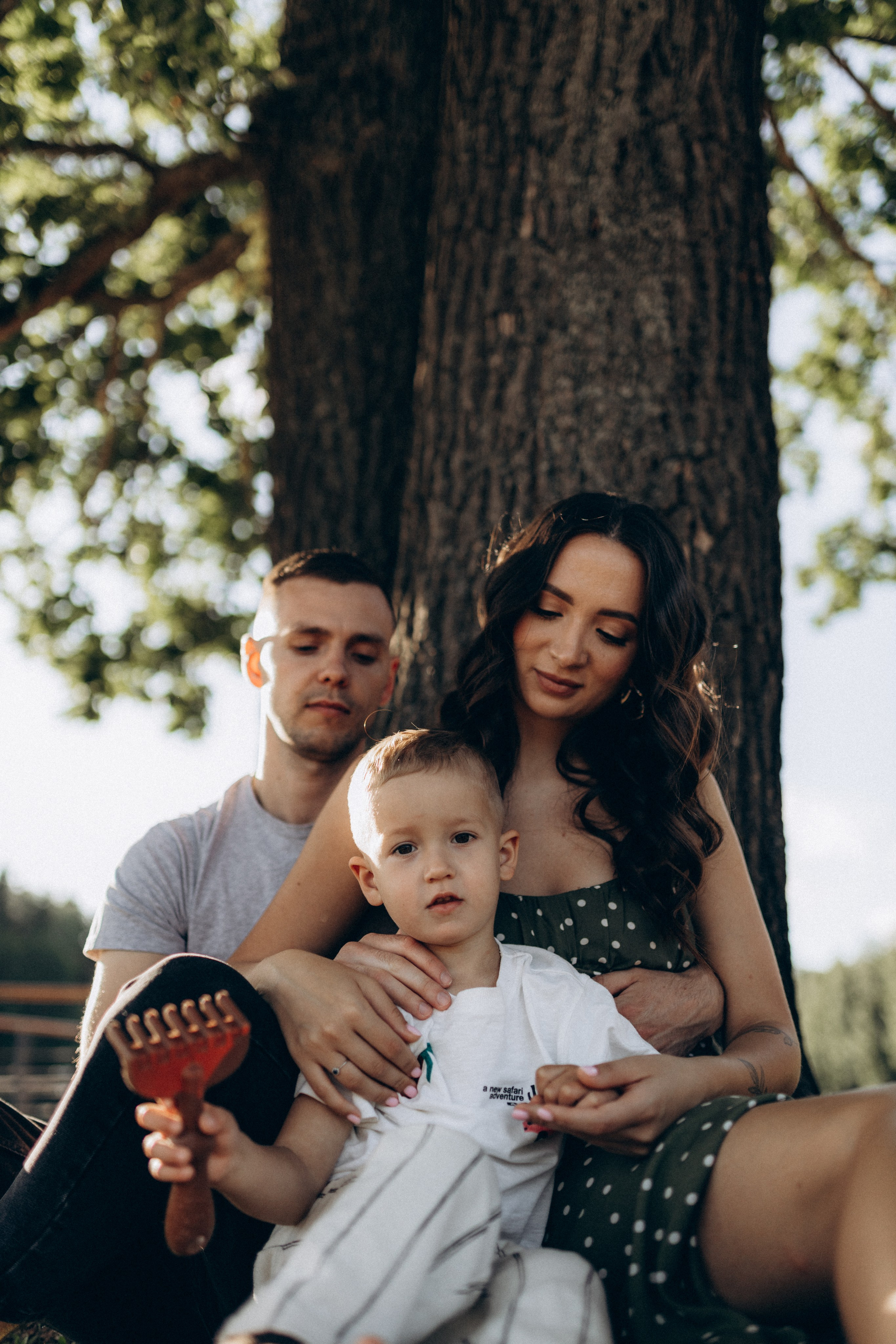 Артём, Полина, Серёжа. Фотограф НОГИНСК, Москва, Анастасия Белая