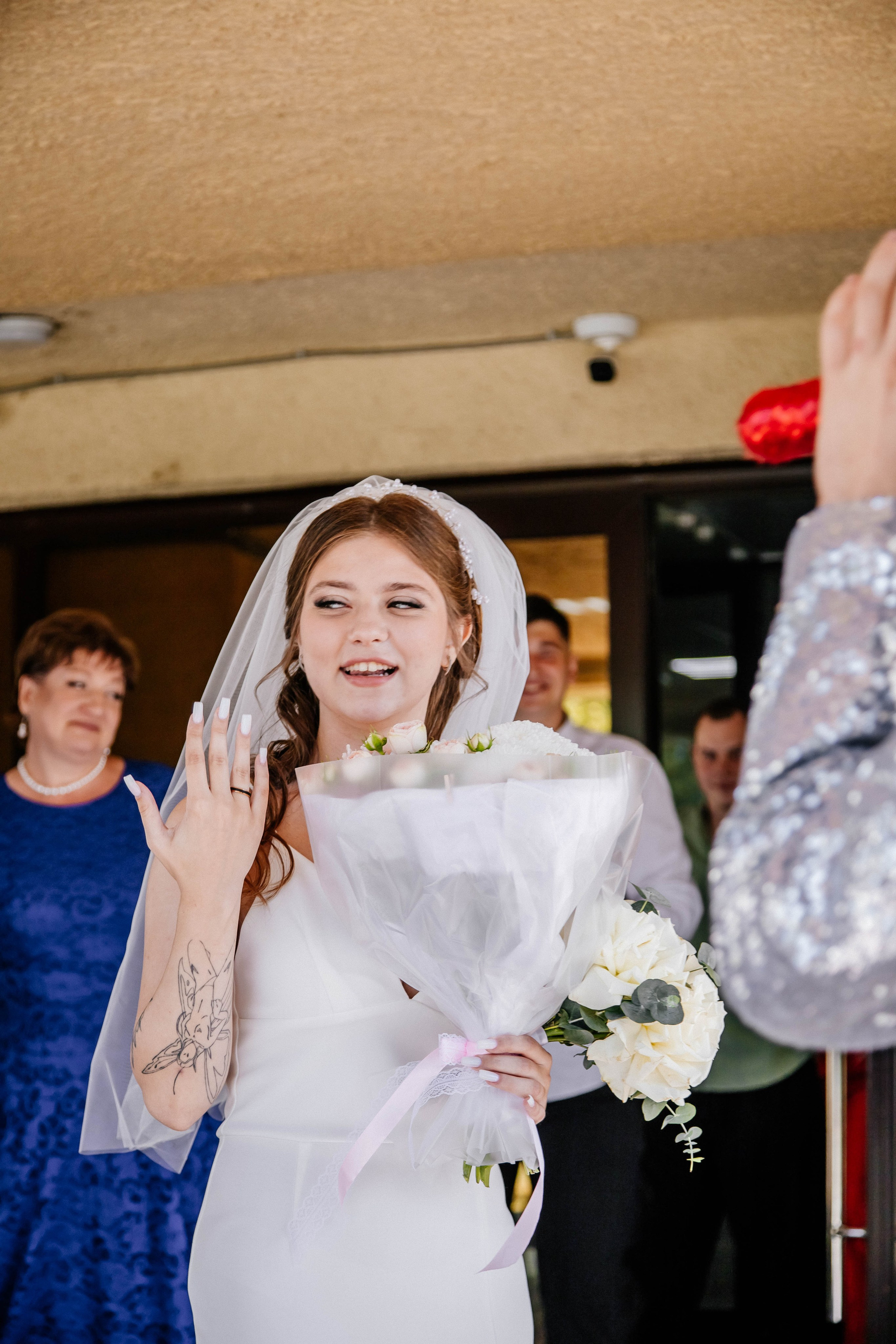 Загс 3. Рыжова Тамара