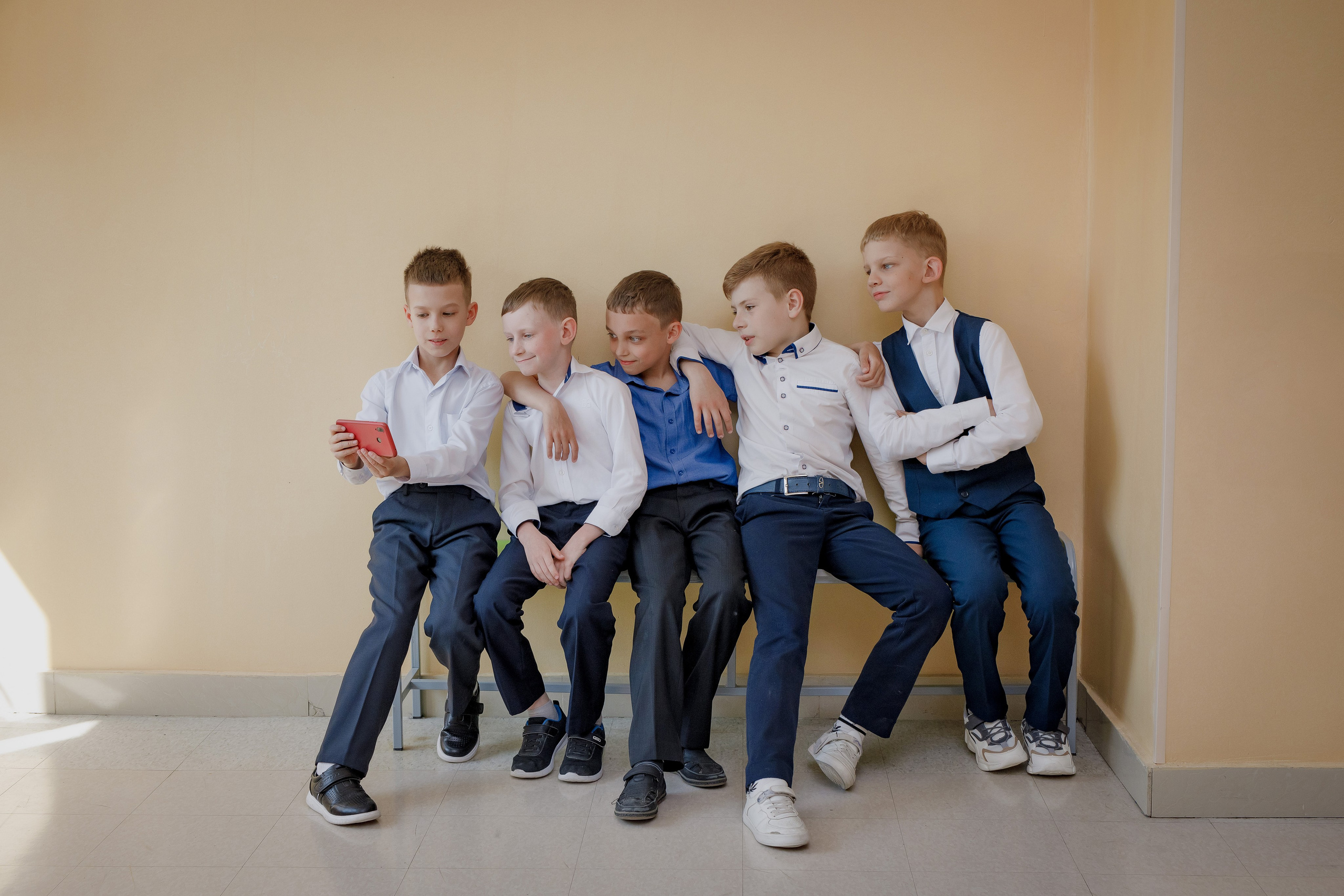 Школа 61 2 класс. Photoalbum-vl.ru