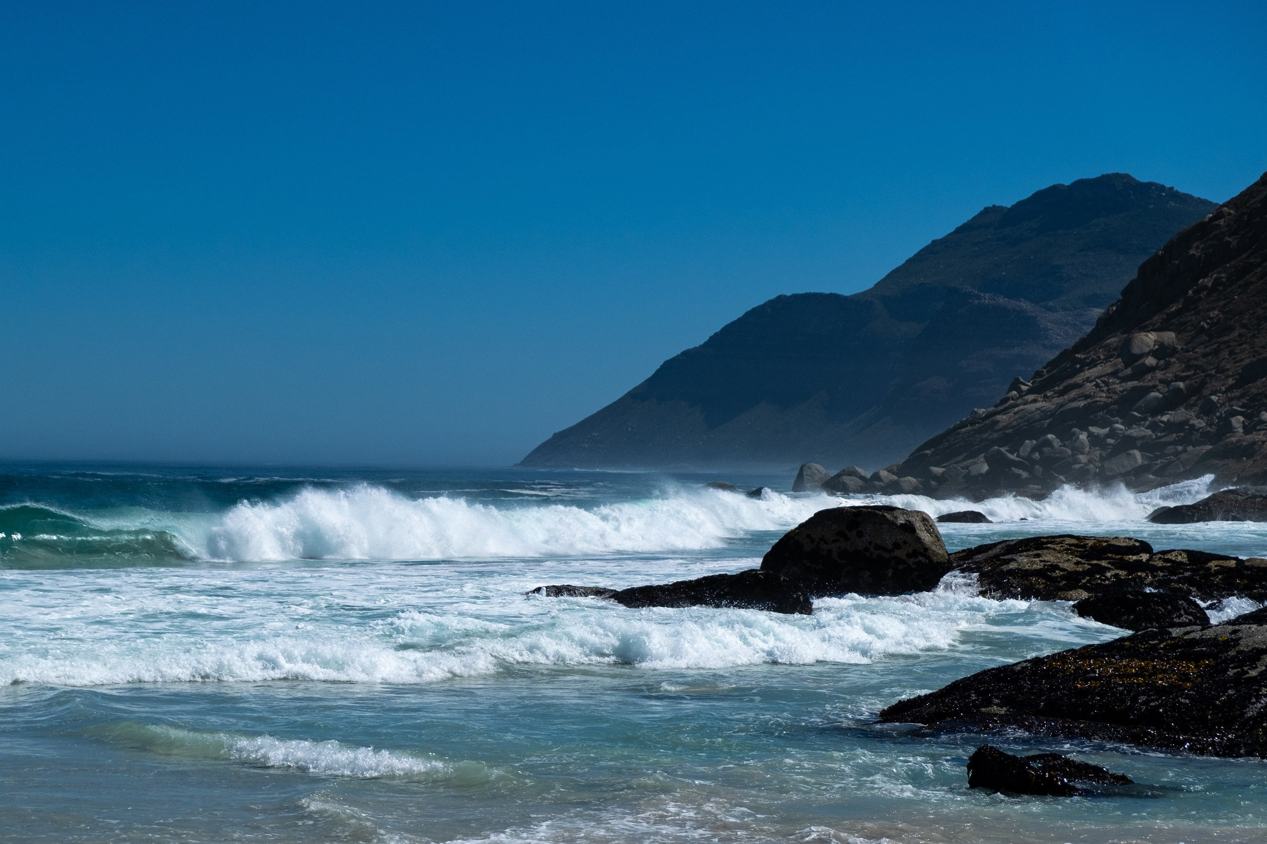 Мыс надежды. Фотографии из путешествий
