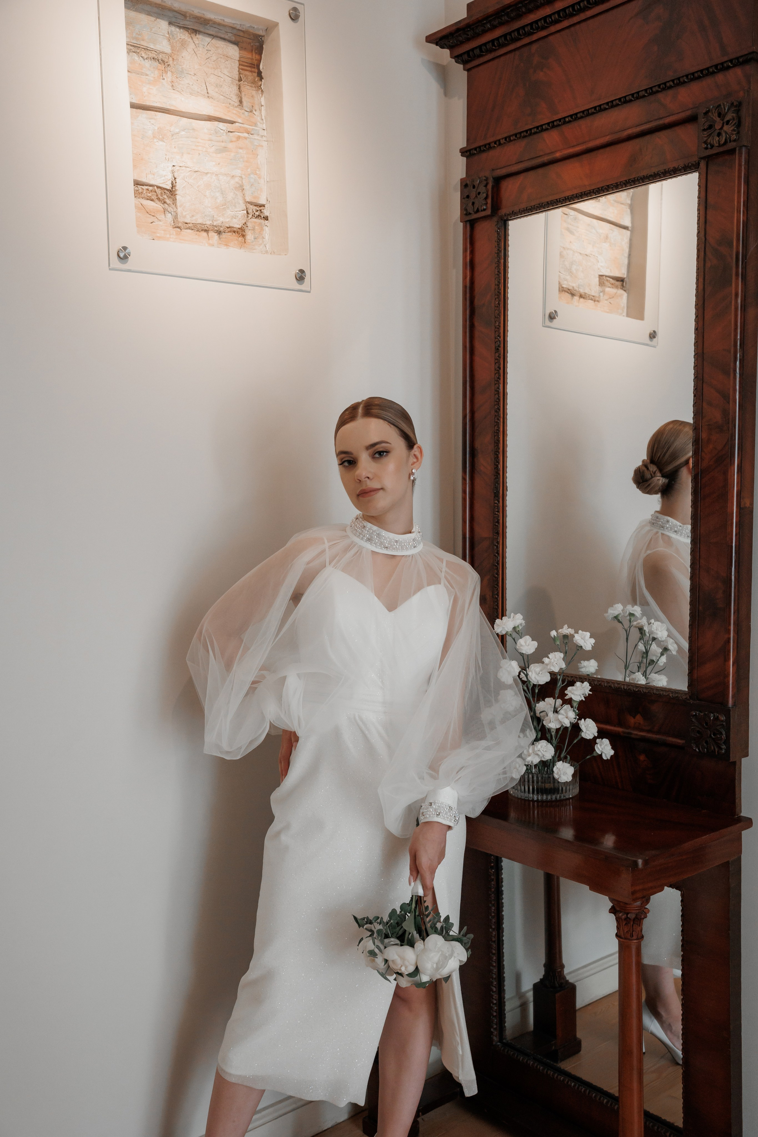 Анна и Сергей, Особняк Муравьевых-Апостолов, прогулка по ВДНХ, ресторан «Домик в саду». Свадебный и репортажный фотограф (Москва, Королев и другие)