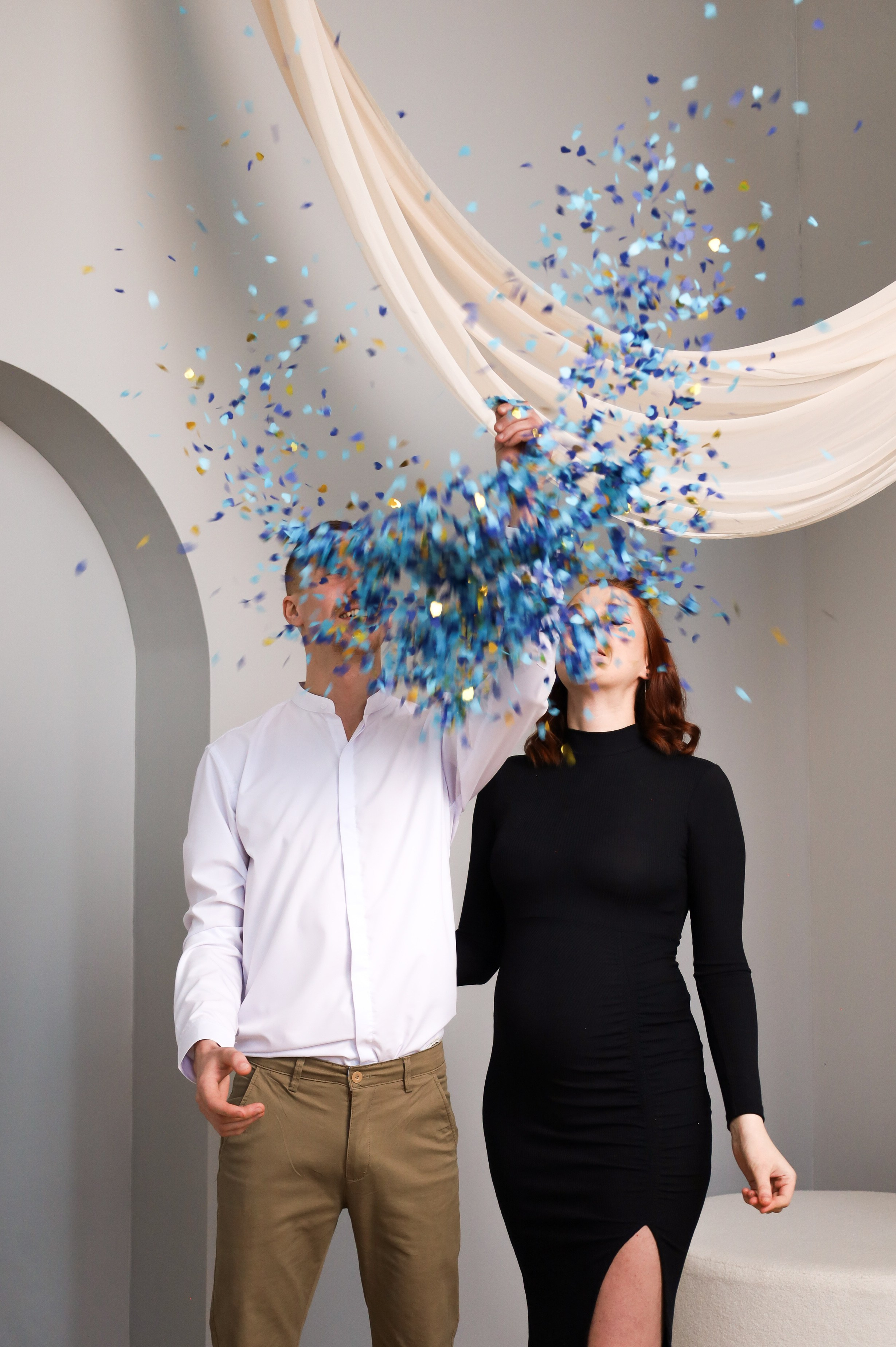 Беременность. Никонорова Анастасия