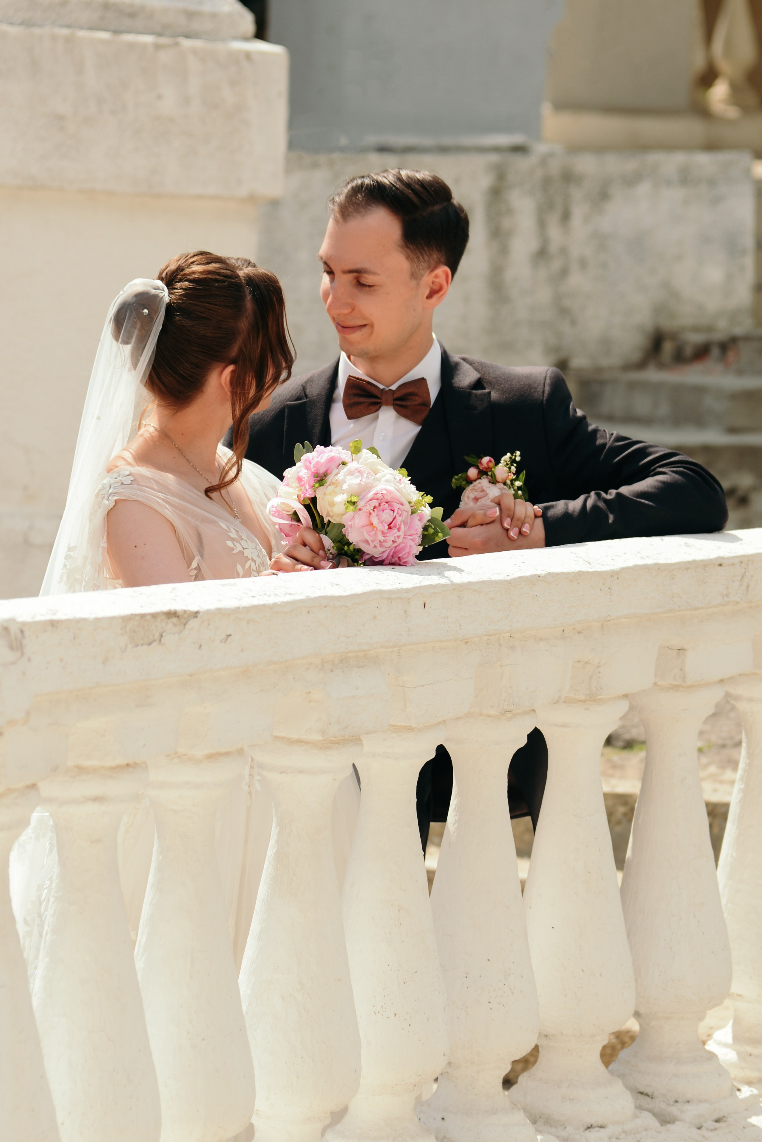 Wedding in the city. Фотограф Ярута Оксана / Ростов-на-Дону