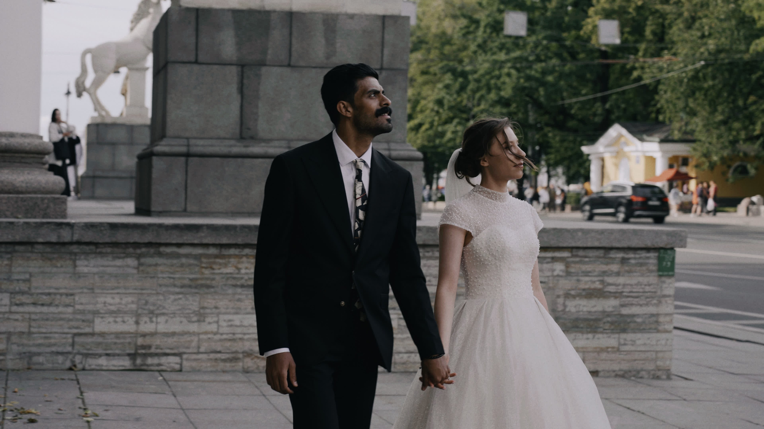 Али & Оля, Санкт-Петербург. Фотограф и видеограф Виктор Пати