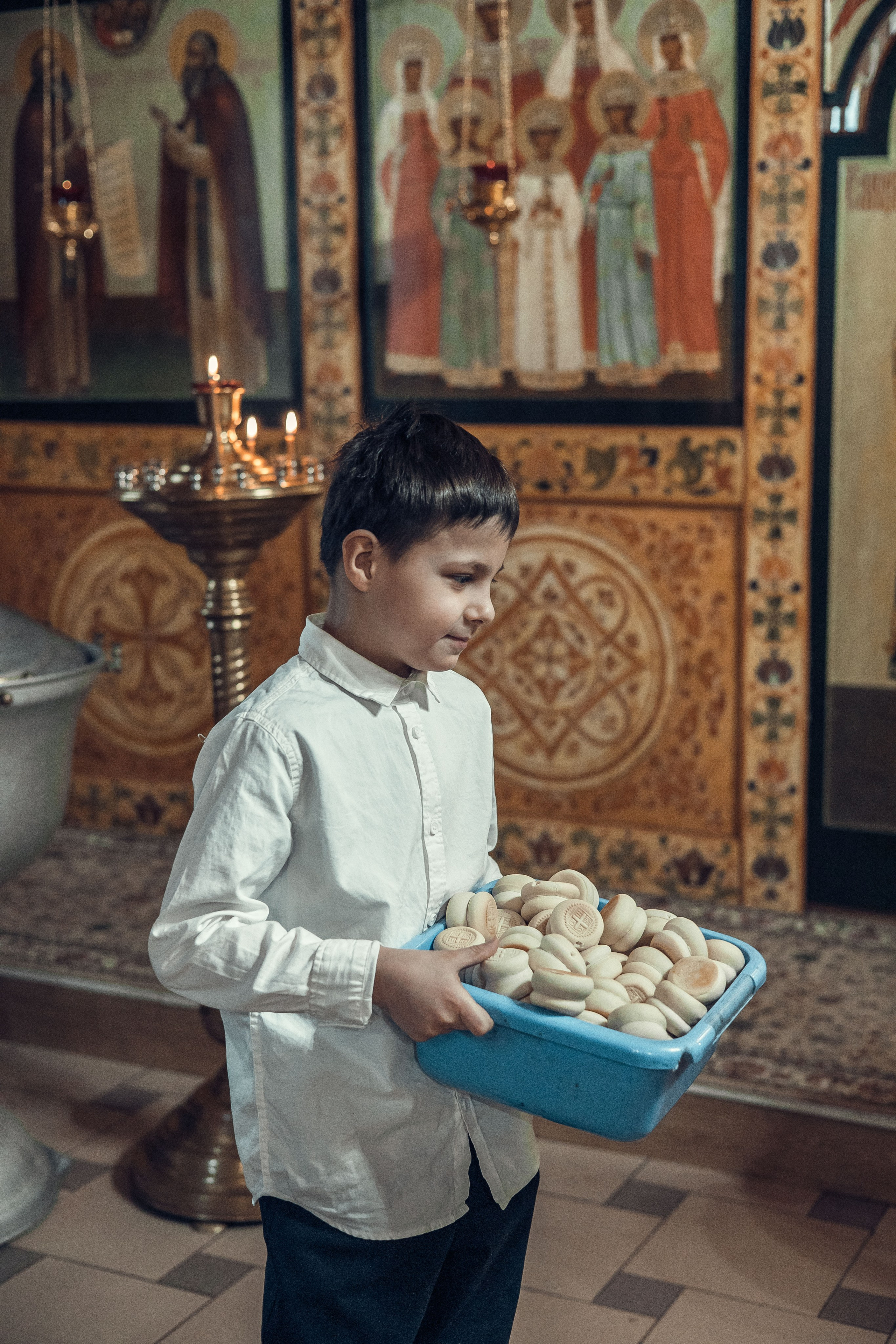 Сретение Господне. Артеменкова Анна Фотограф