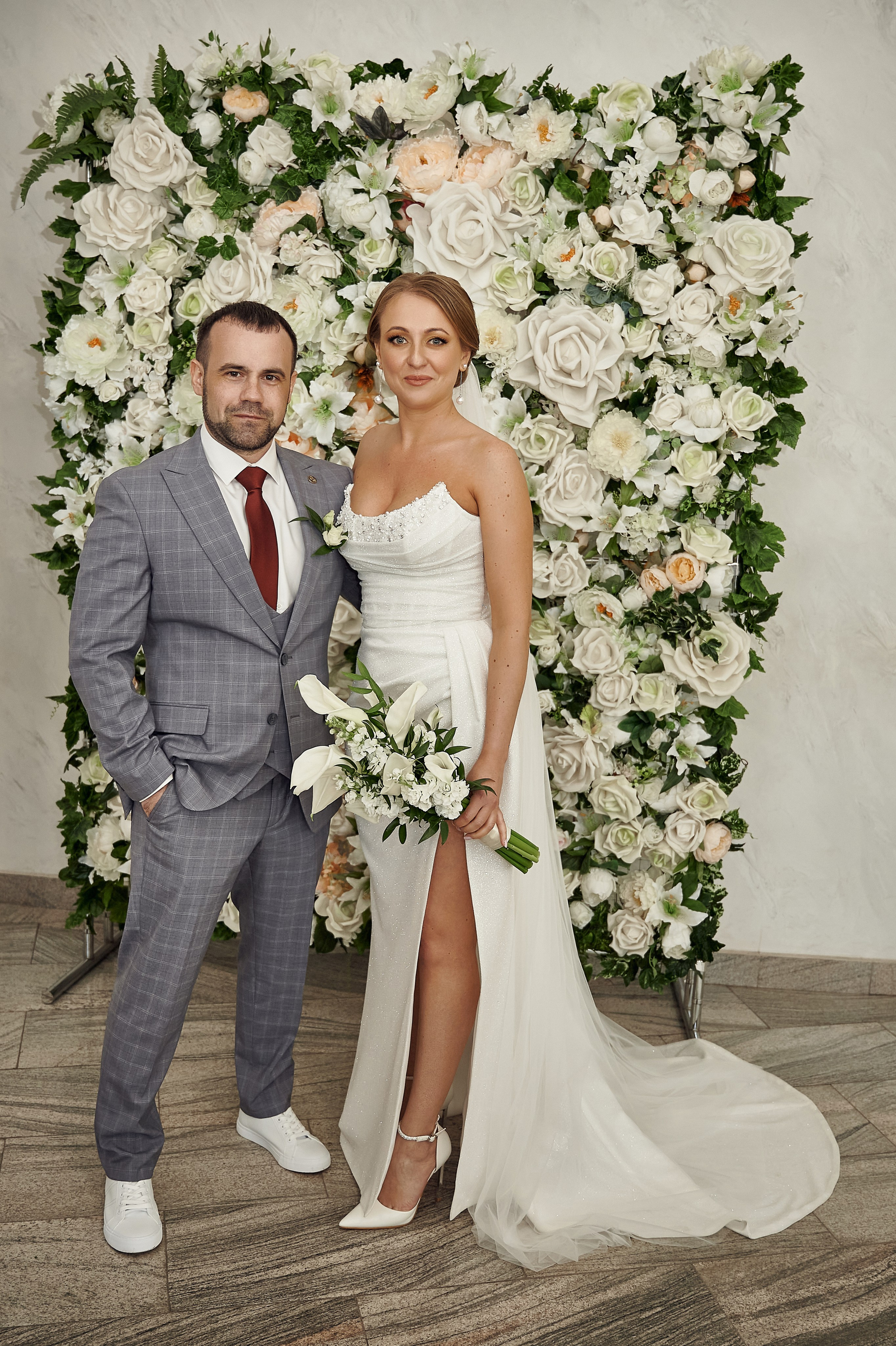 Ирина и Денис. Свадебный и семейный фотограф в Щёкино, Тула I Мария Житная