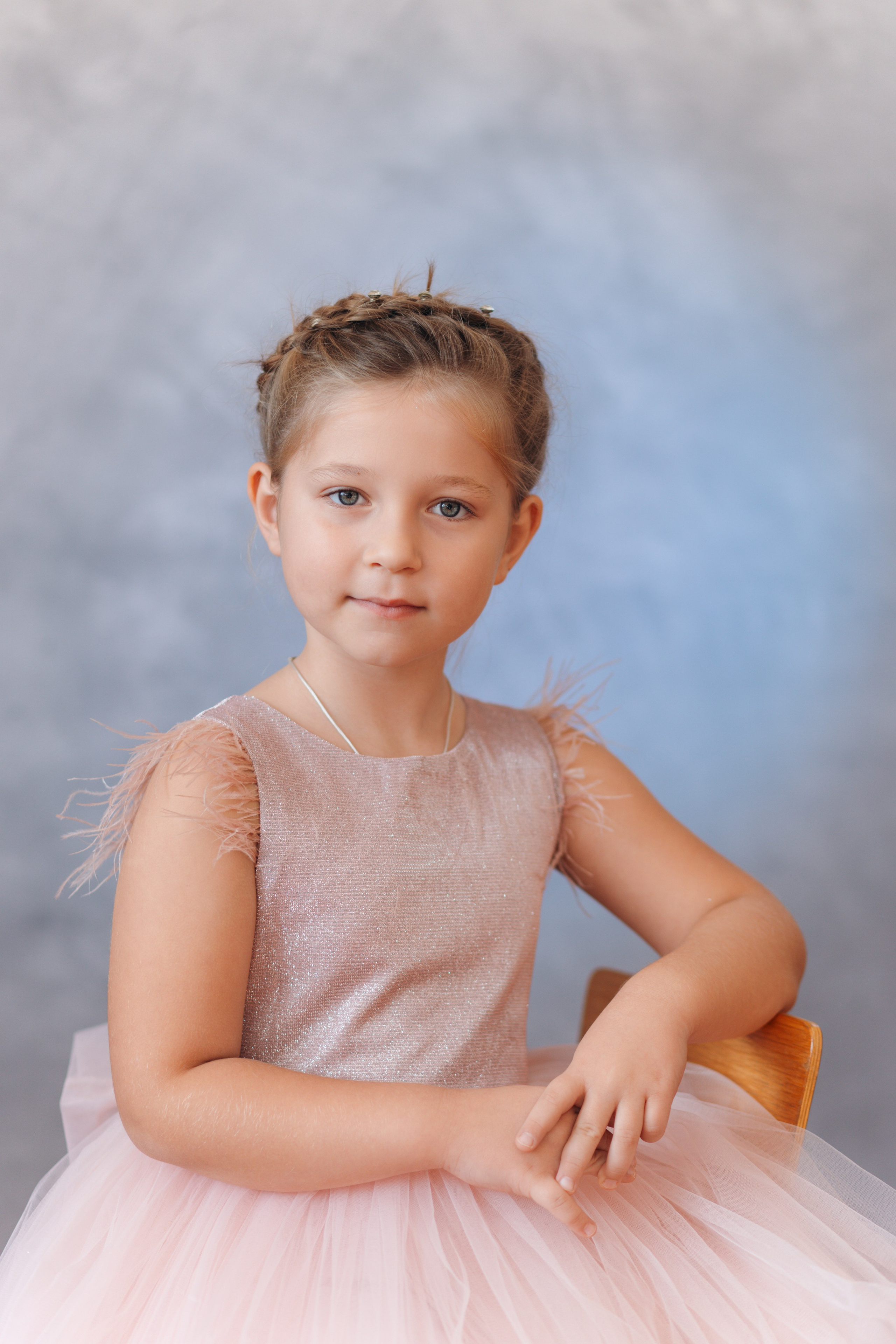 Детский сад № 20. Фотосессия для выпускного альбома. Студия выпускных альбомов Остров