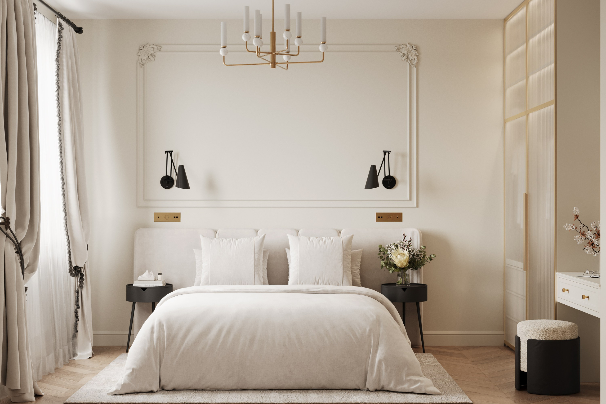 Красивая однушка 37 м² под сдачу в аренду