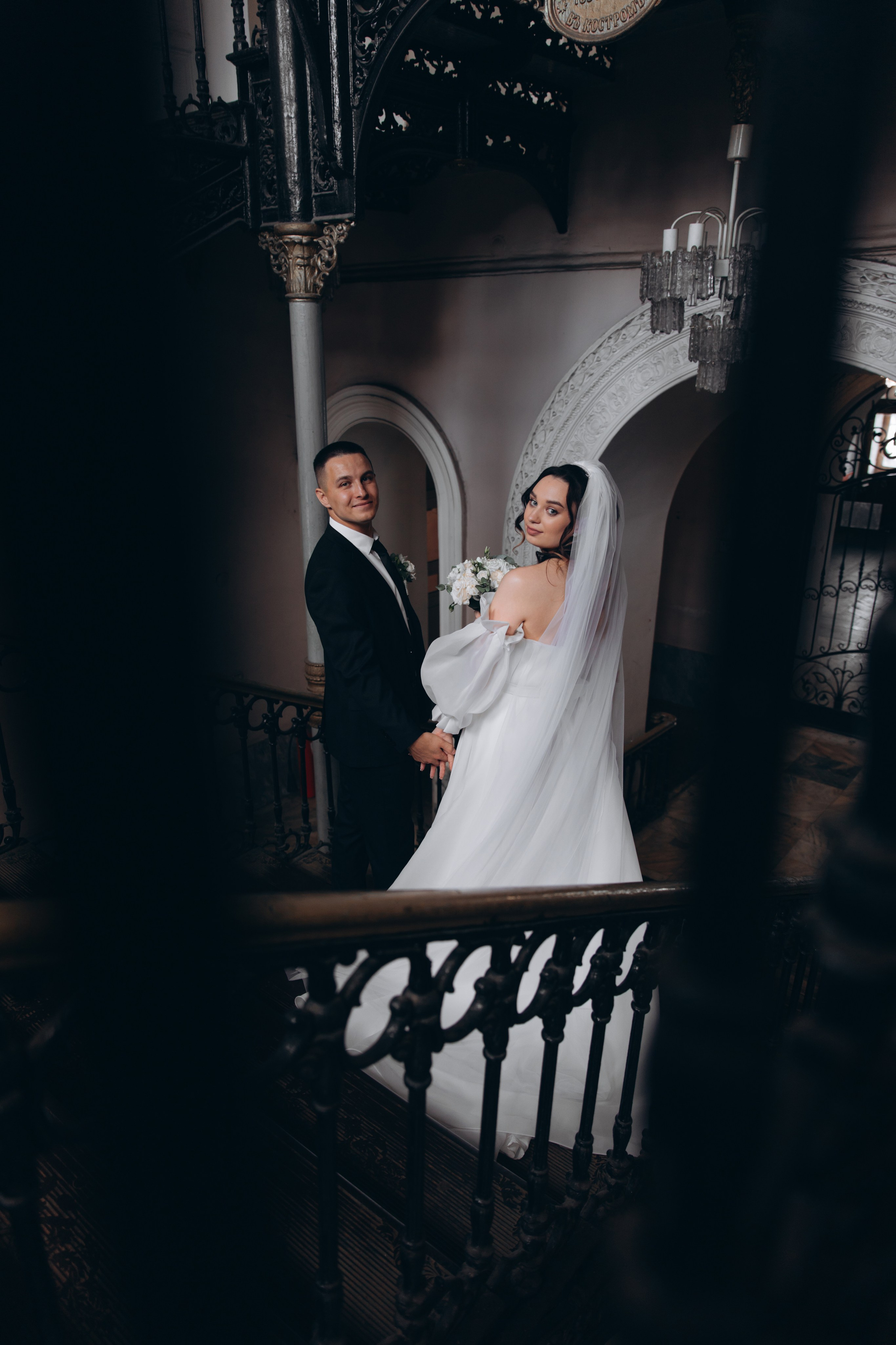 Анастасия и Александр. Семейный фотограф Ярославль Екатерина Охлопкова