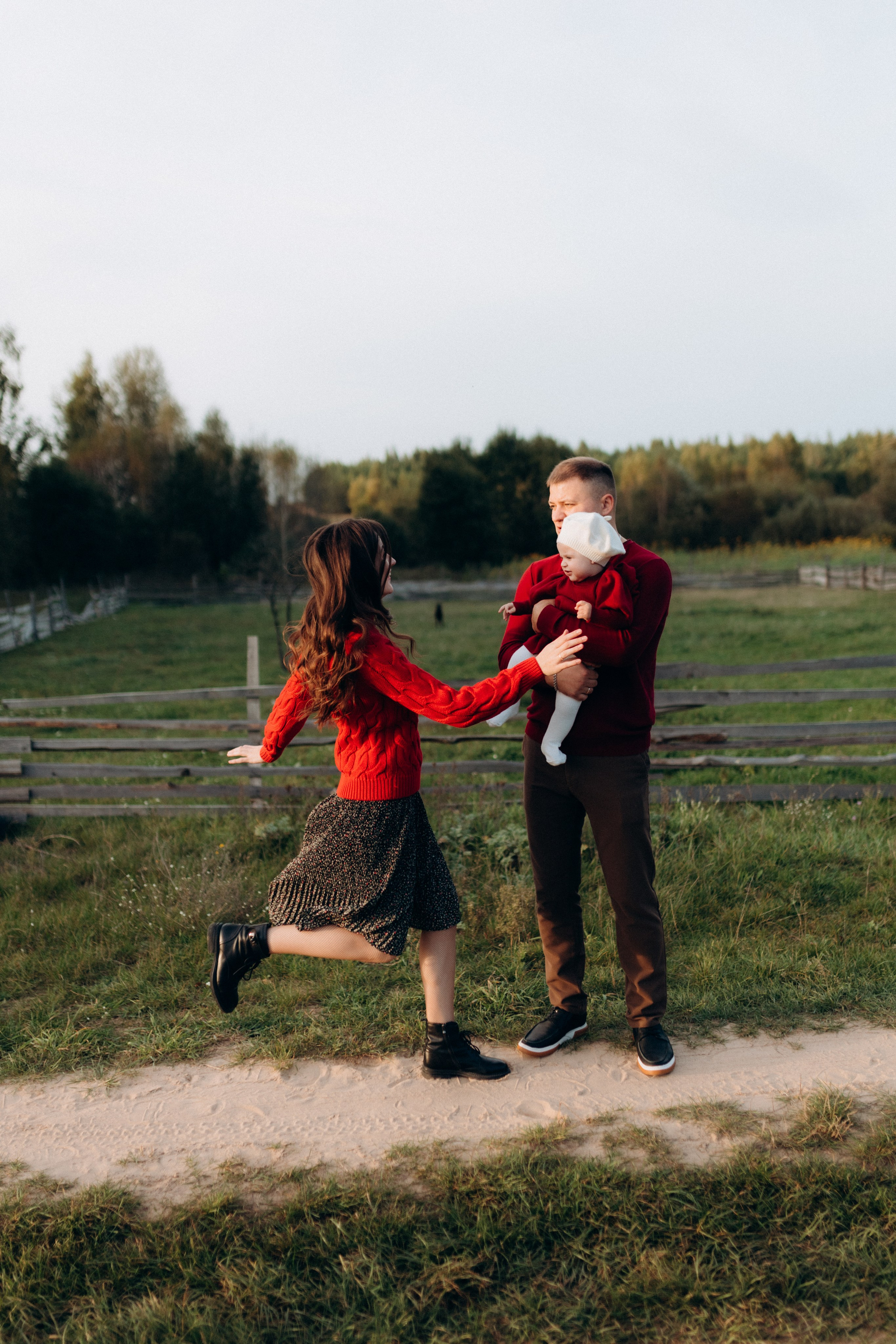 Уличные истории. Семейный и парный фотограф Мария Куцко