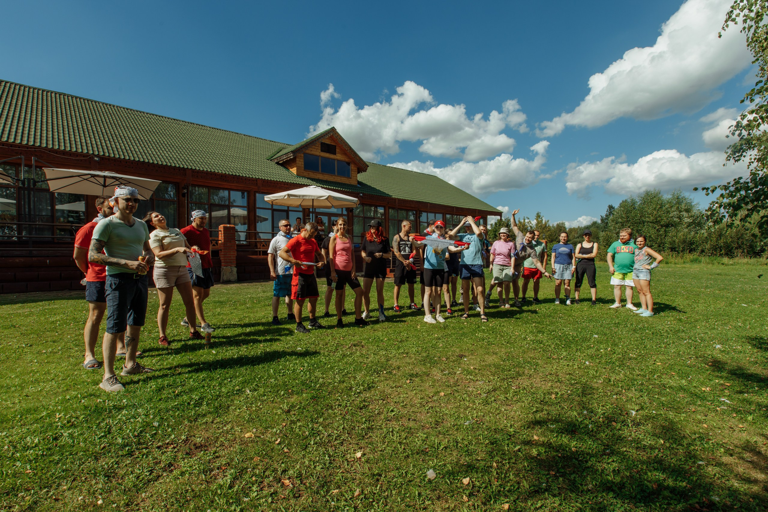 SUMMER. Motorkon. Свадебный фотограф в Ярославле Анастасия Архипова