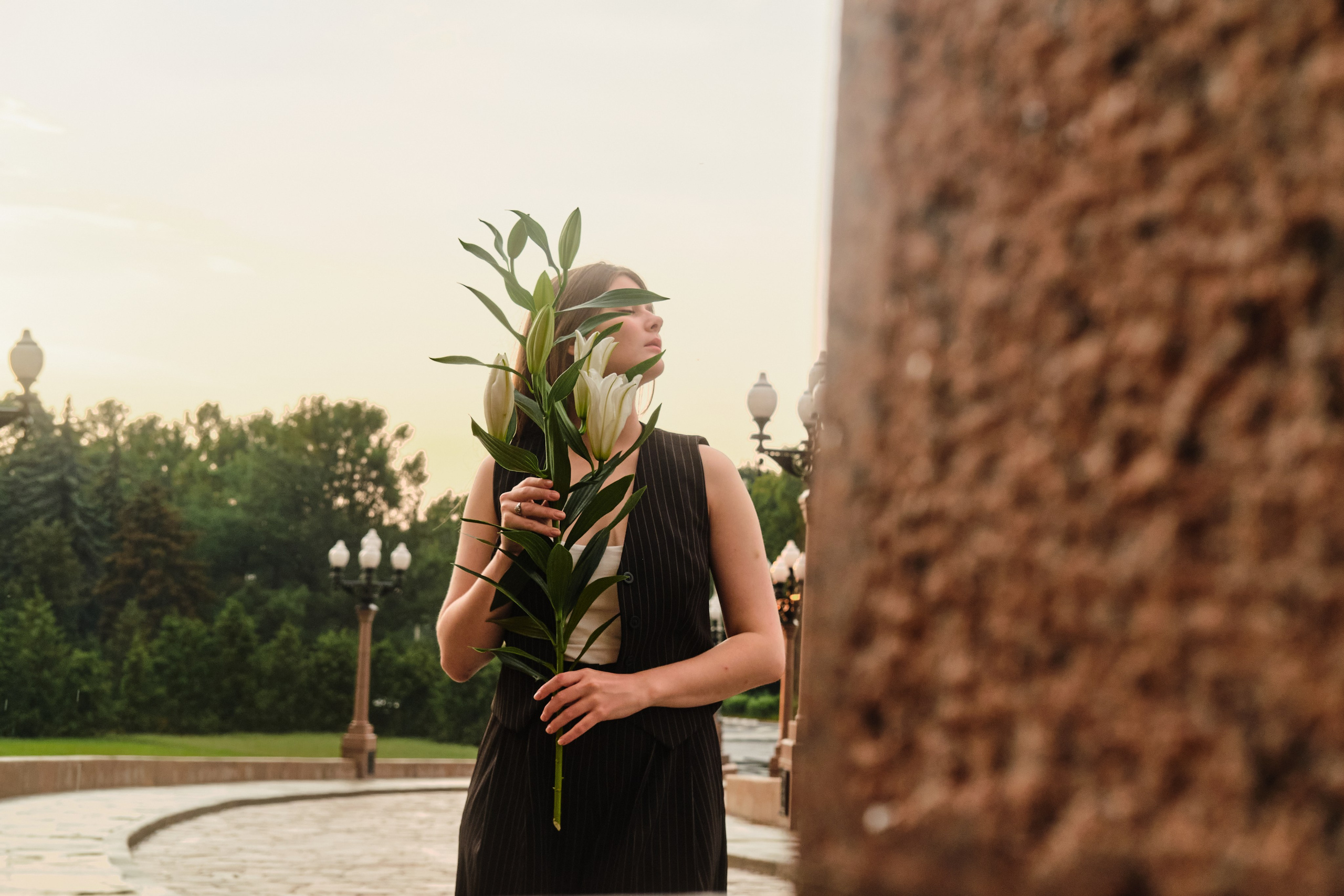 Лера. Портретный и репортажный фотограф в Москве Алёна Никогосян