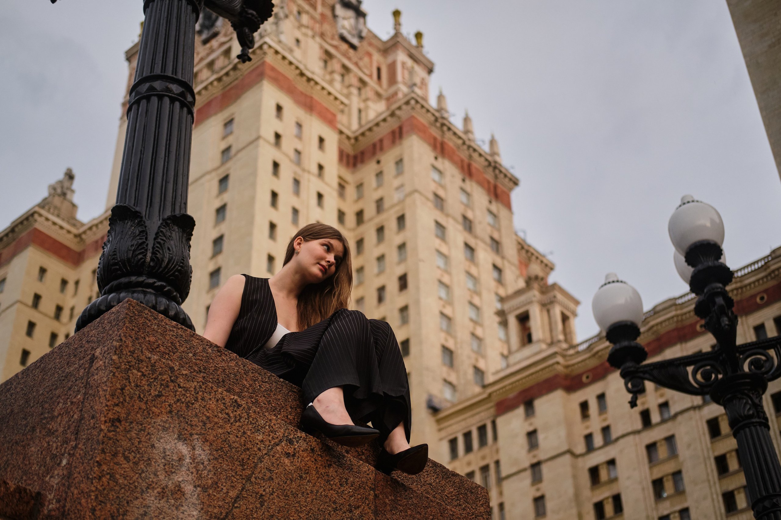 Лера. Портретный и репортажный фотограф в Москве Алёна Никогосян