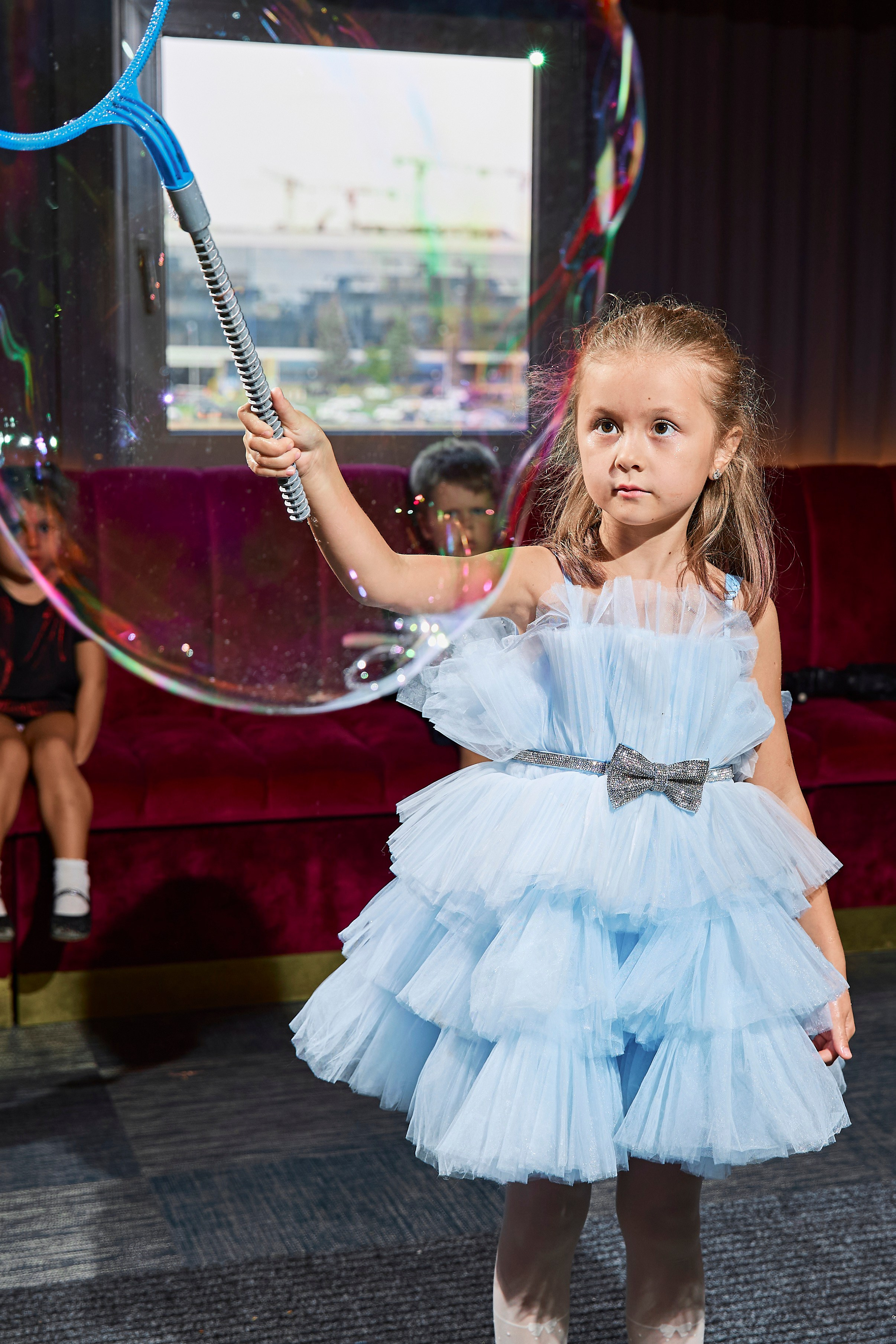 День рождения Ники. Фотограф Александра Иванова