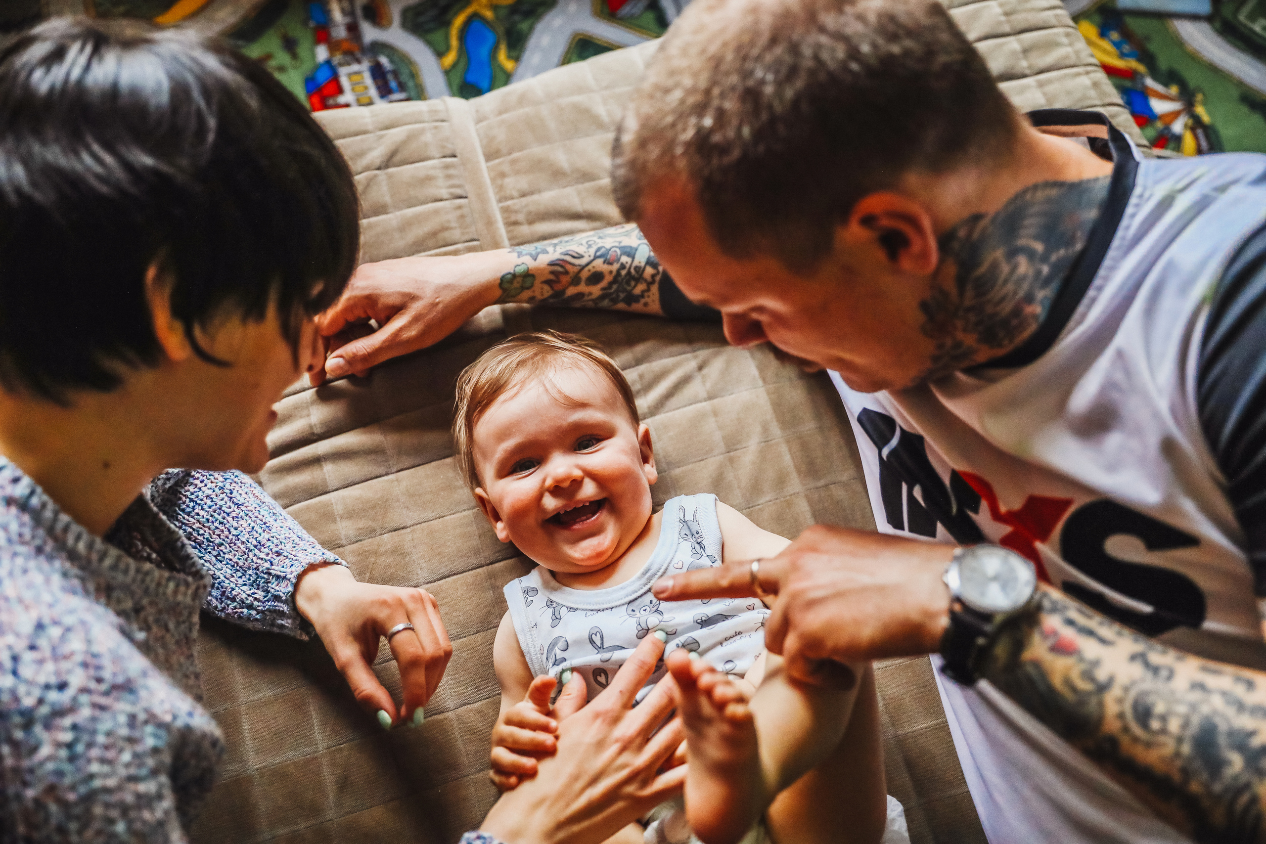 Андрей Аня Ева. Фотограф в Москве Проймин Алексей