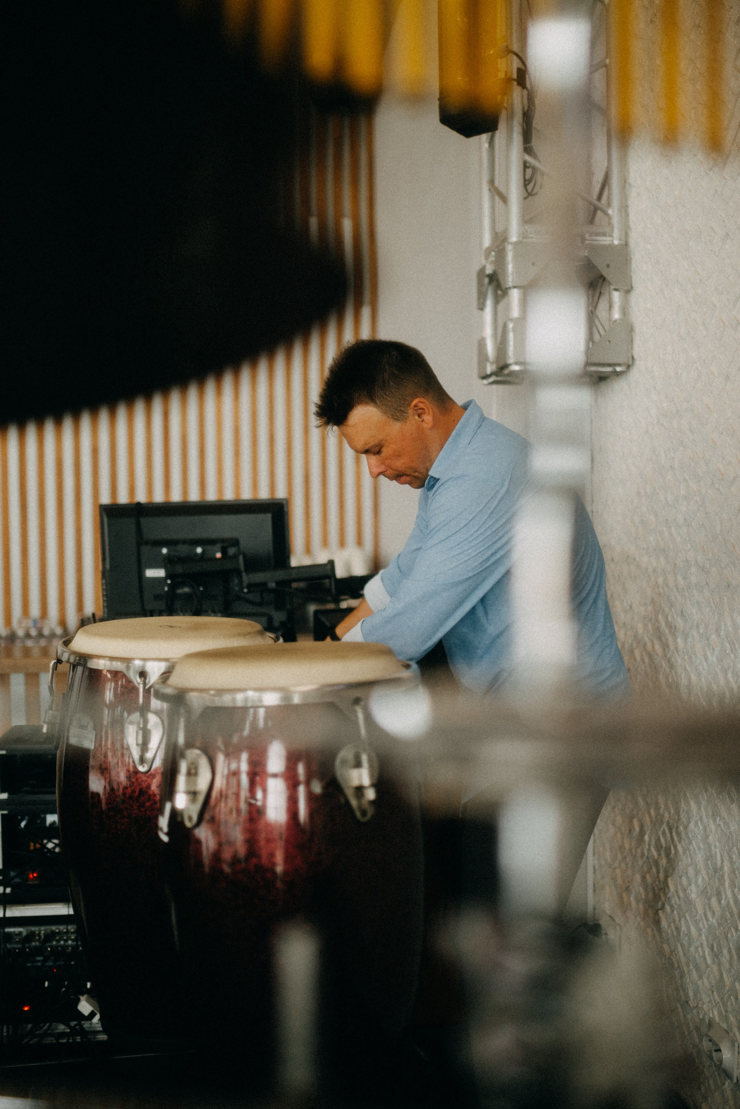 Кавер группа «Friends» soundcheck| ресторан «ШатоПино». Фотограф Санкт-Петербург, Новороссийск