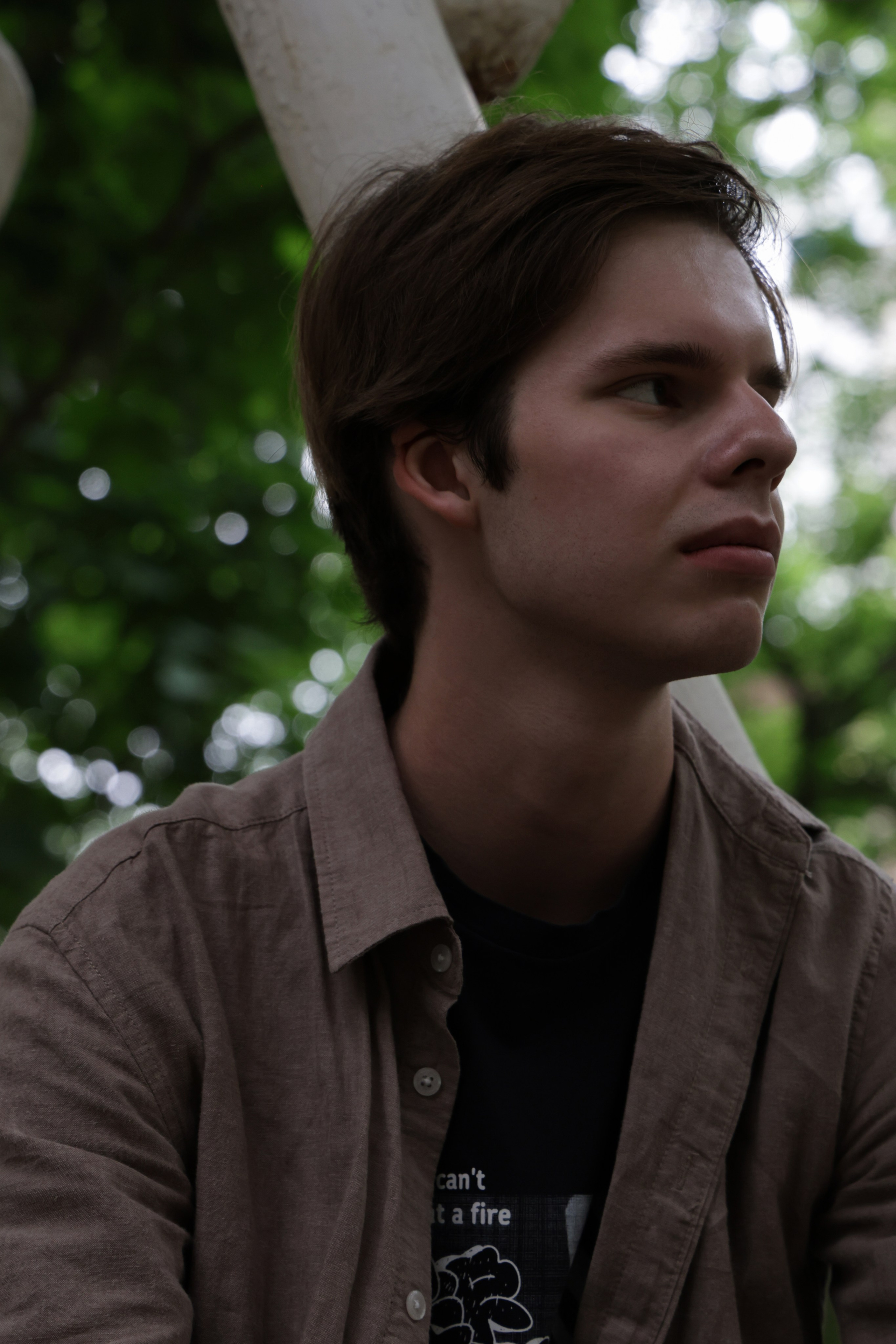 Web under the dome. Portrait photographer based in Toronto — Blinova Mariia