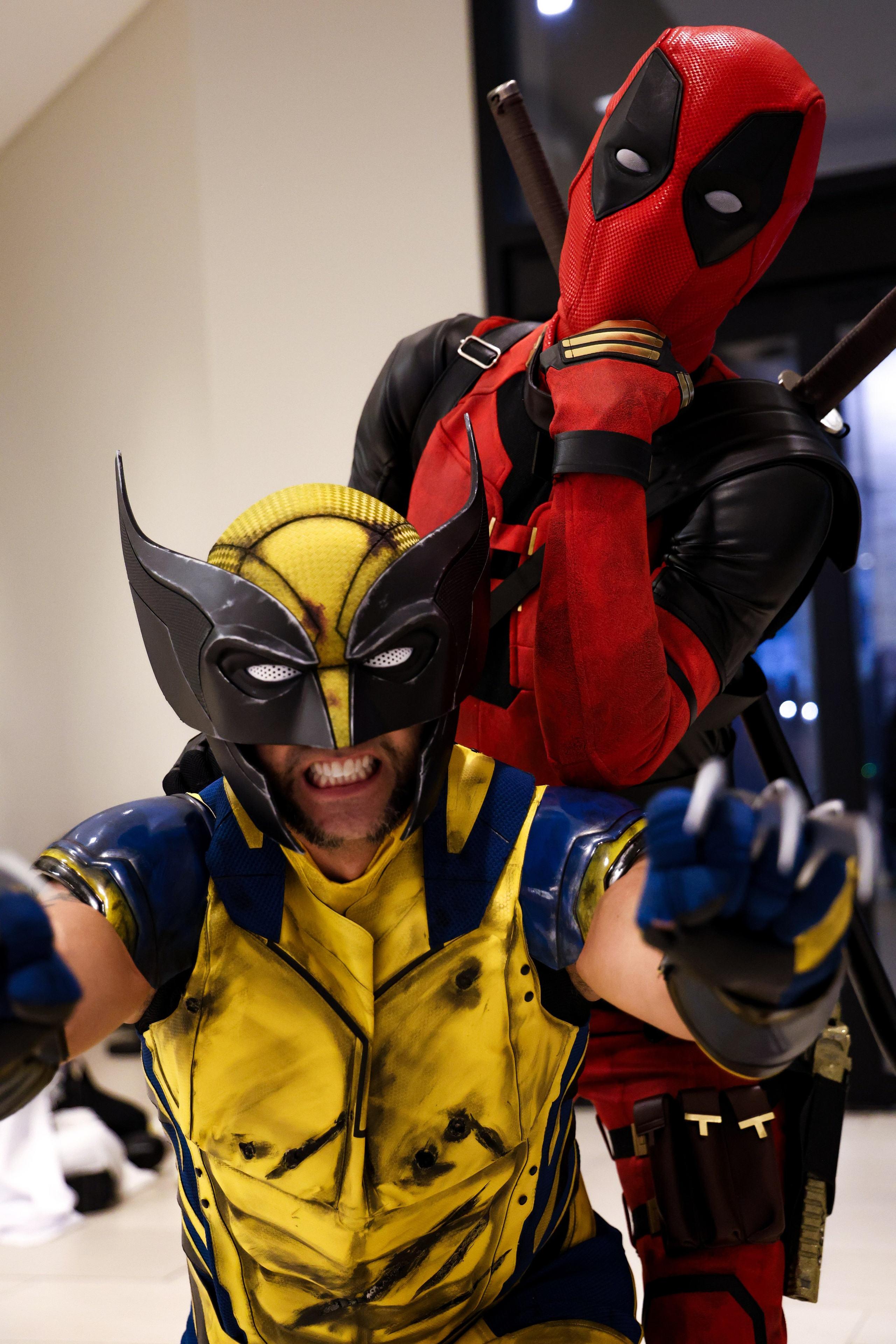 Comicon 2025. Portrait photographer based in Toronto — Blinova Mariia