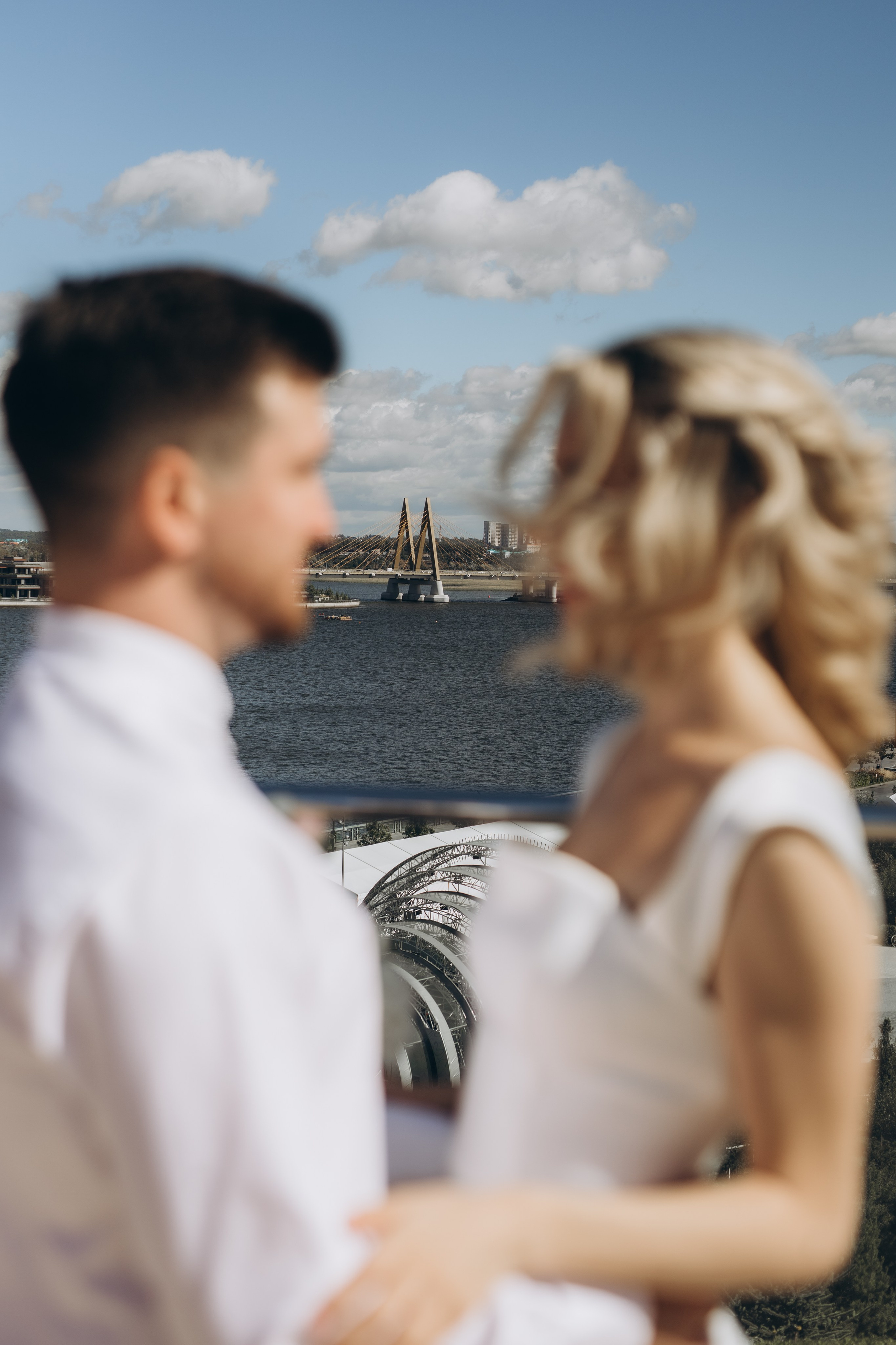 Евгений и Анна. Семейный фотограф в Казани Рузалина Гафурова