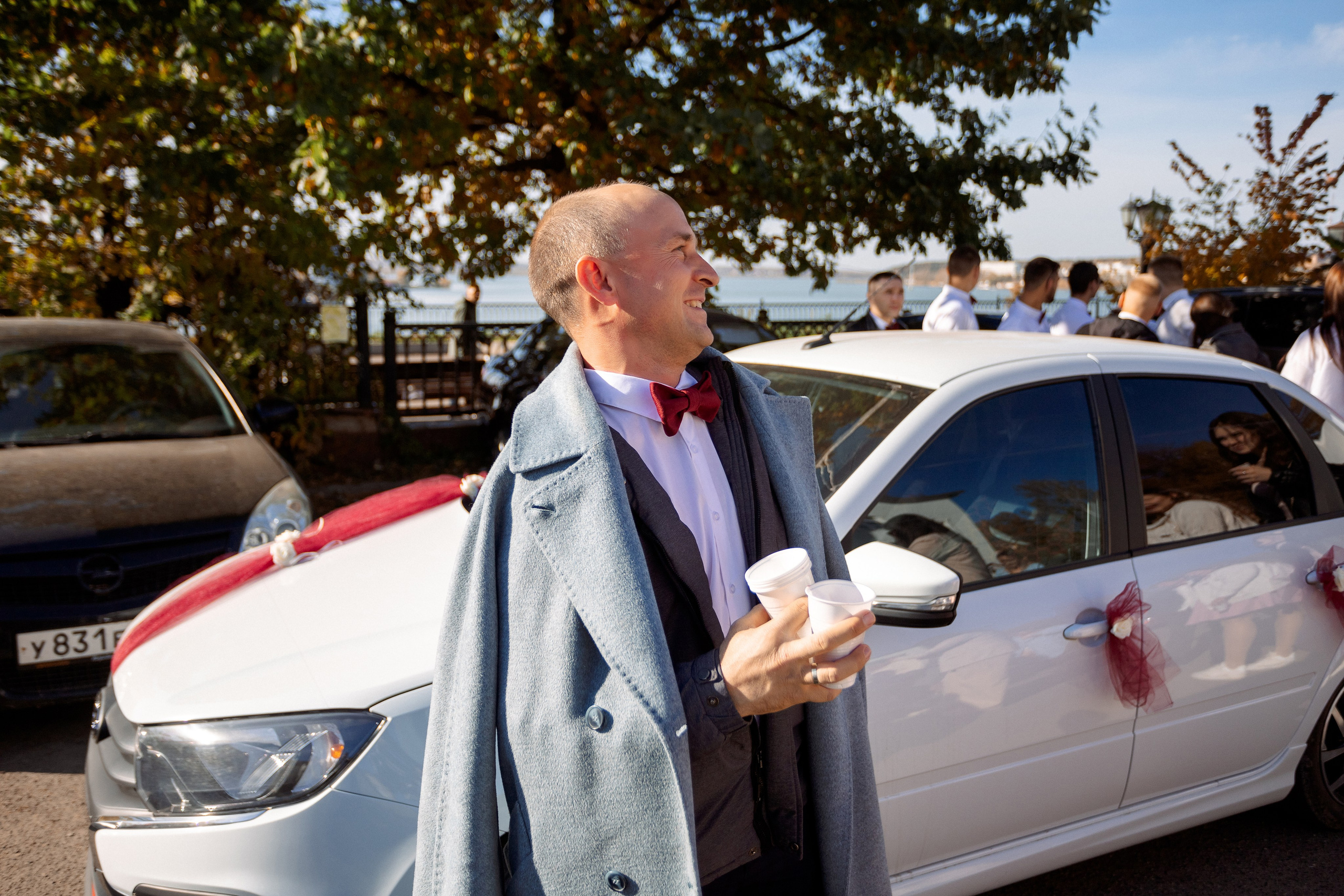 СВАДЬБА: Дима и Юля. Все фото. Профессиональный фотограф в Ижевске Леша Петров