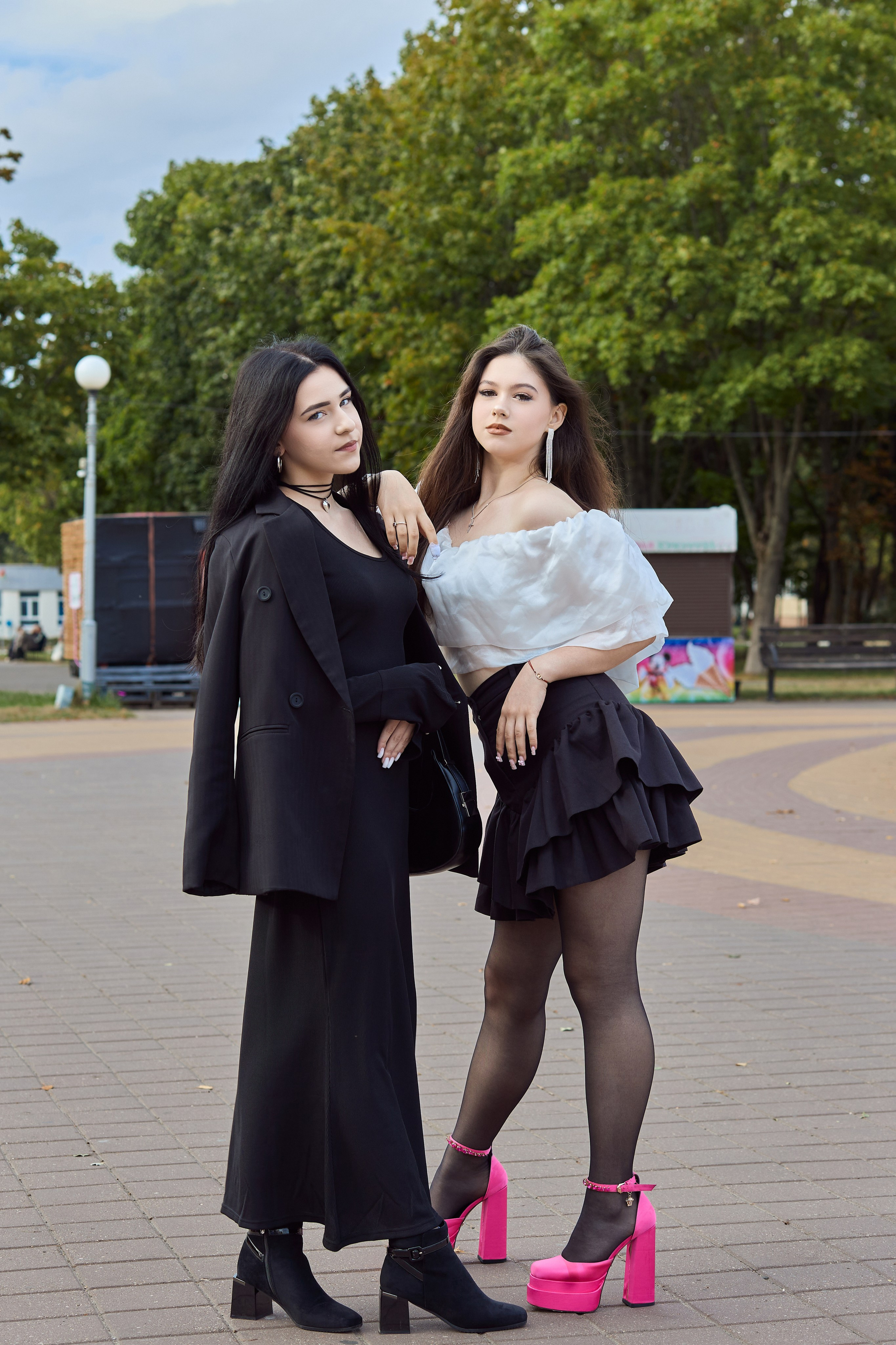 «Наш класс, наш стиль». Школьный фотограф Дмитрий Дудик