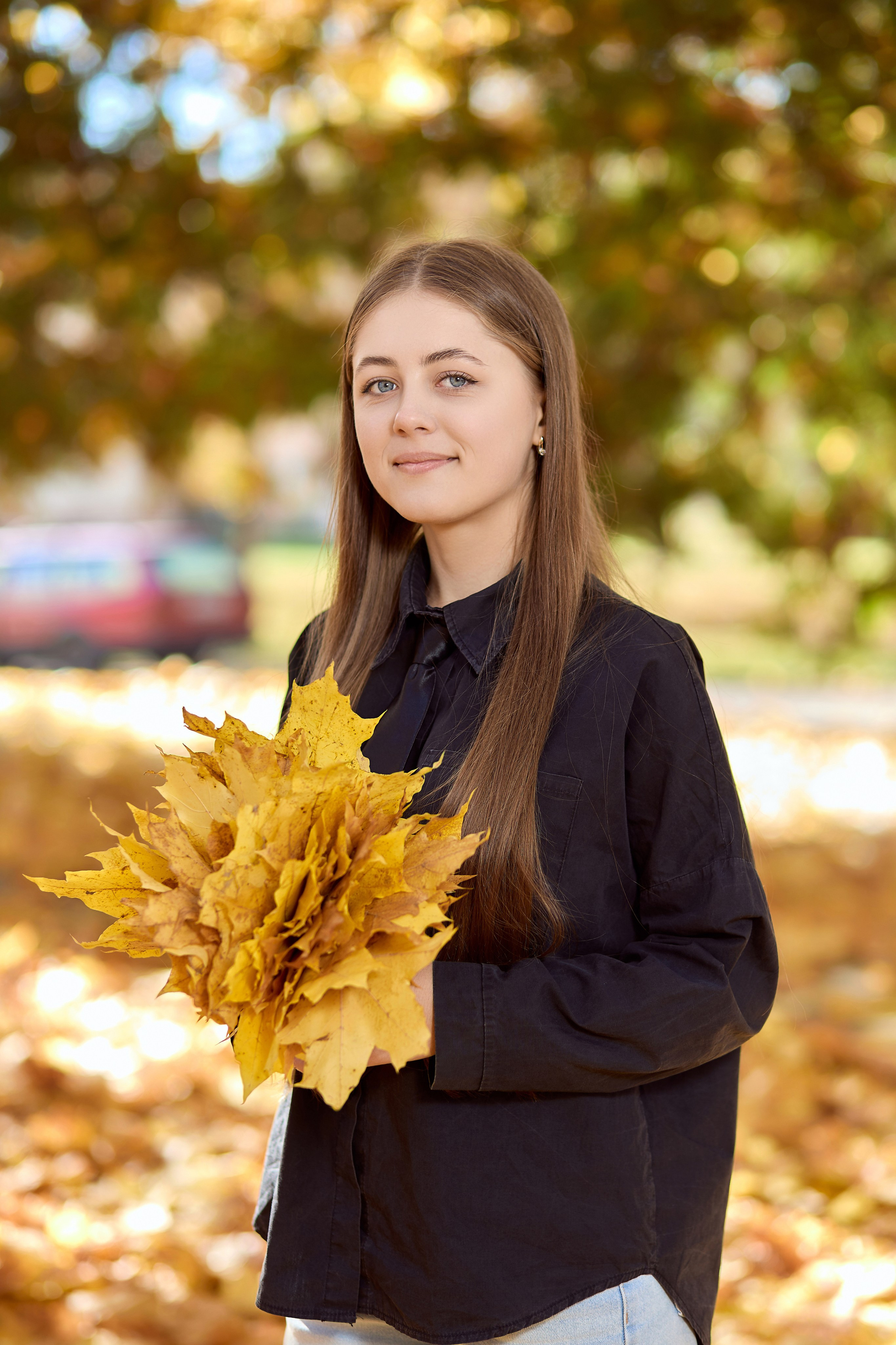 «Тепло маленькой школы». Школьный фотограф Дмитрий Дудик