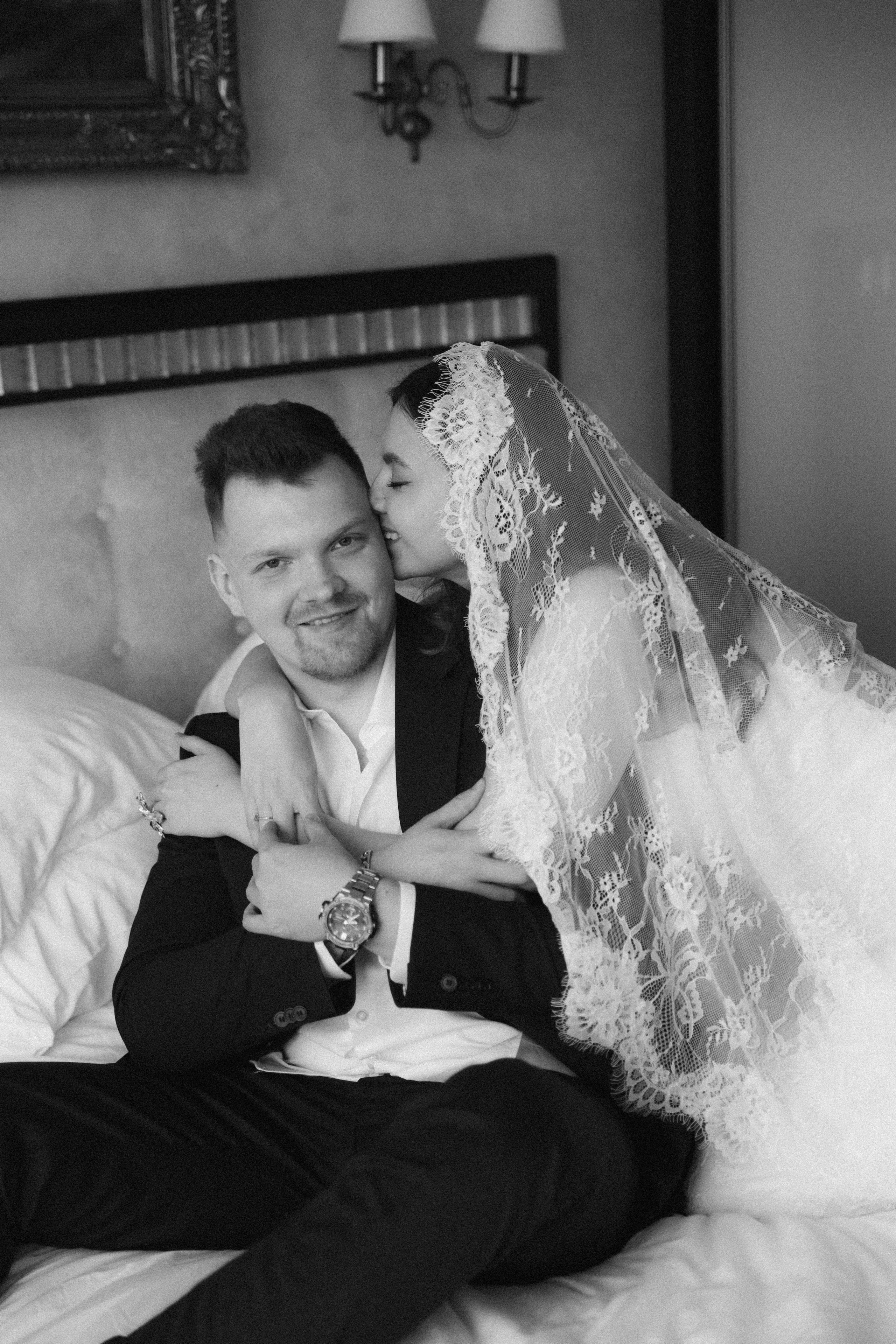 Александр и Олеся. Свадебный фотограф Екатеринбург Алексей Ладыгин