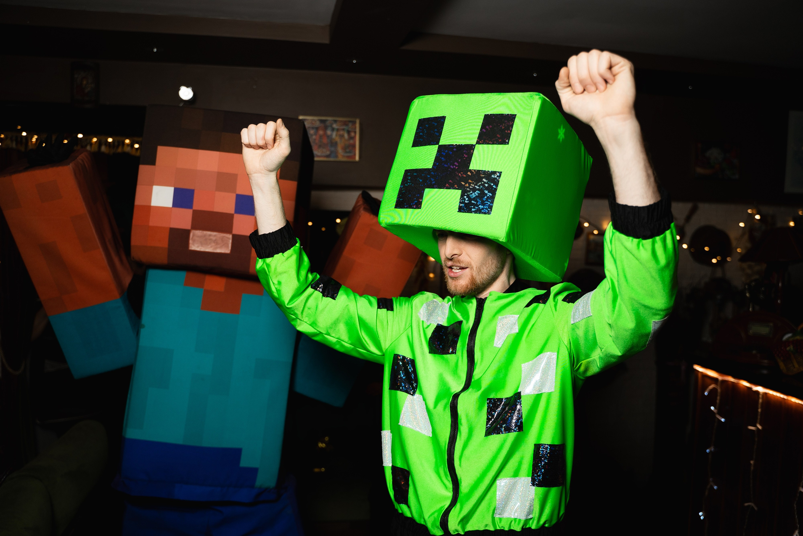 День Рождения Робина. Фотограф и видеограф Евгений Романов Санкт-Петербург