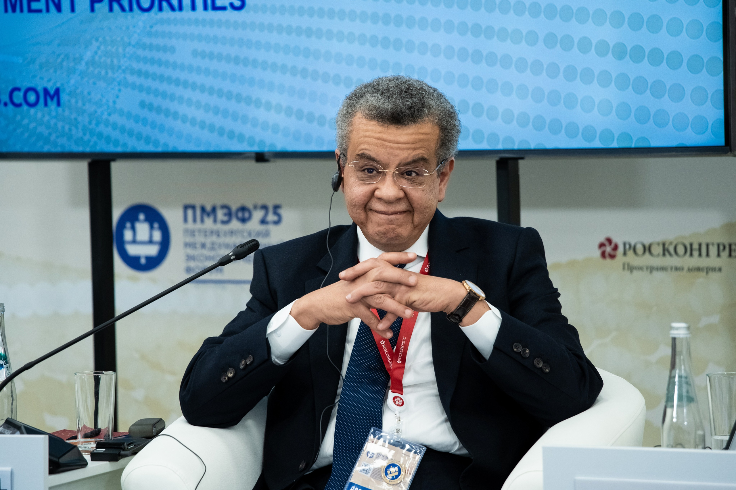 ПМЭФ 2025. Фотограф и видеограф Евгений Романов Санкт-Петербург