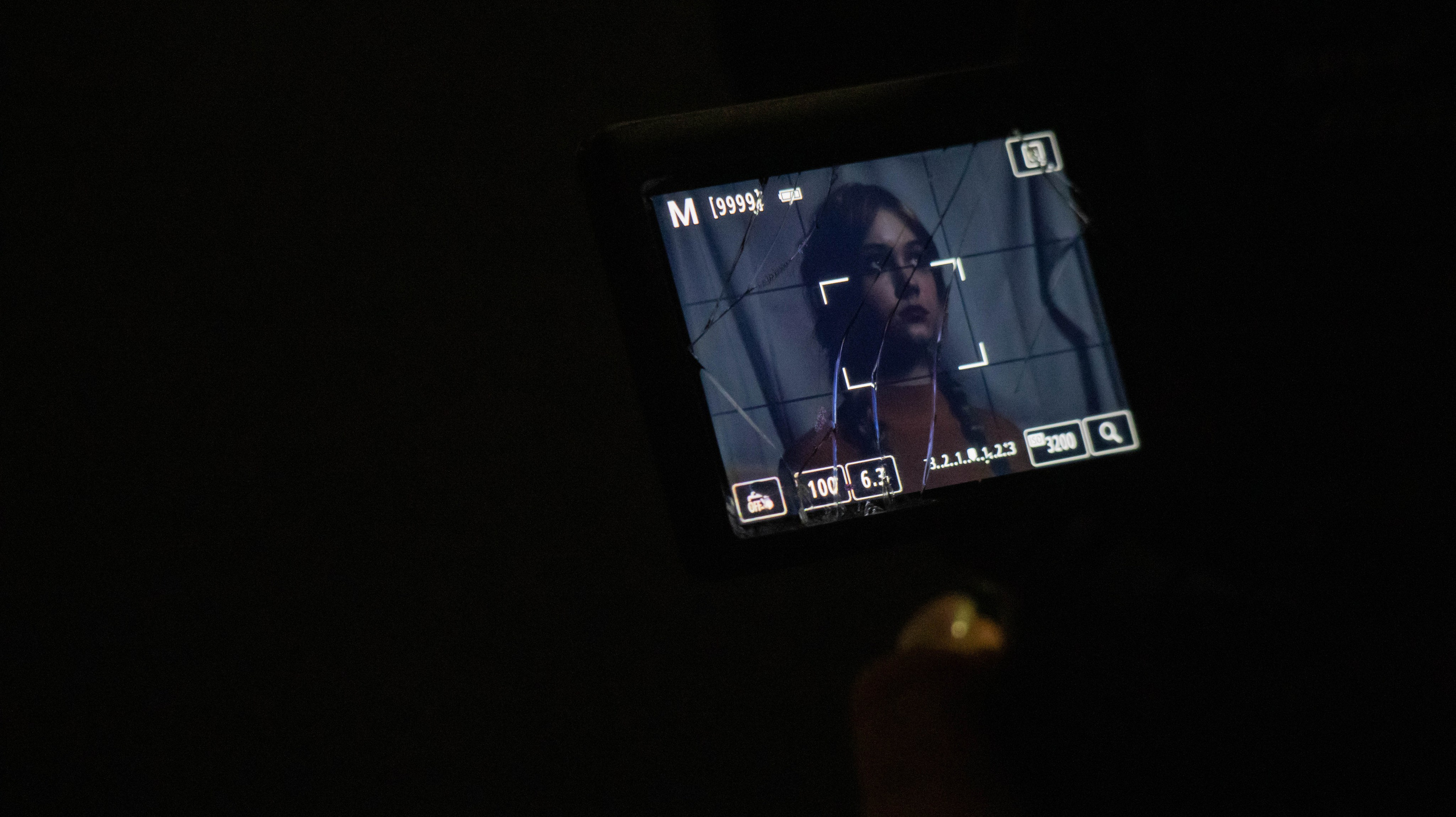 Бекстейдж с мк для К13. Фотограф и видеограф в Бугульме Аня Трутнева