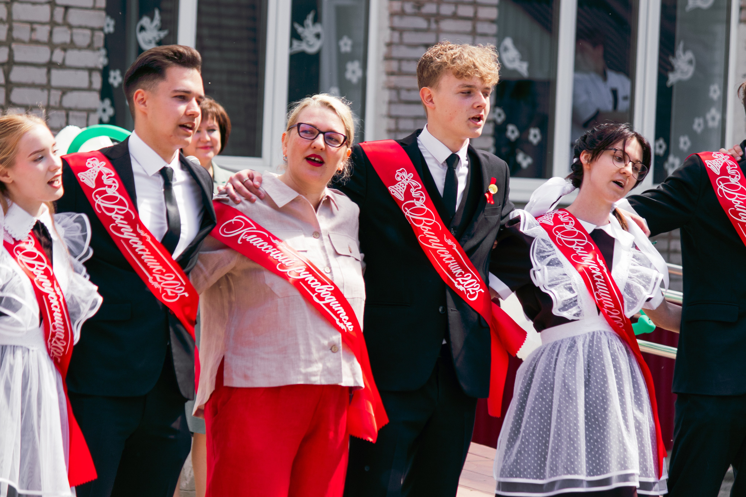 3 школа. Фотограф и видеограф в Бугульме Аня Трутнева