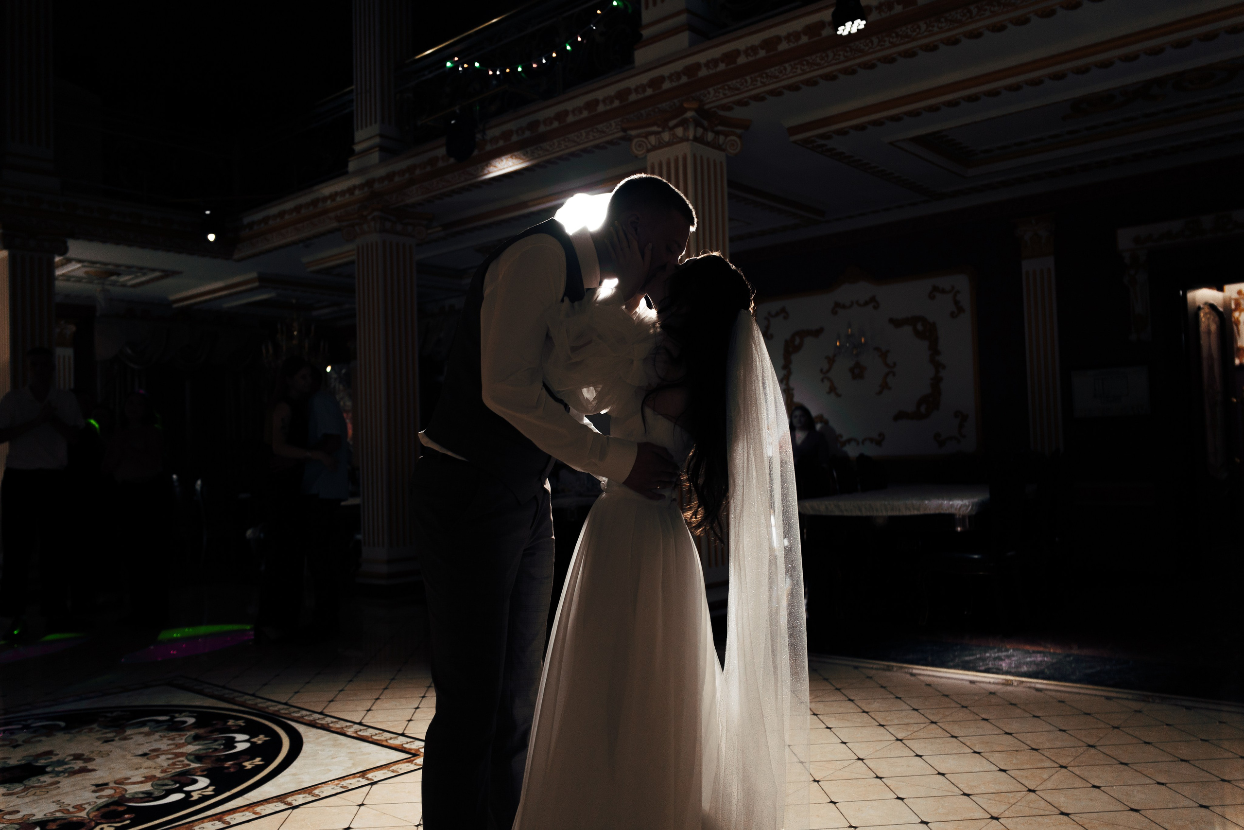 Яна и Ярослав. Фотограф и видеограф в Бугульме Аня Трутнева