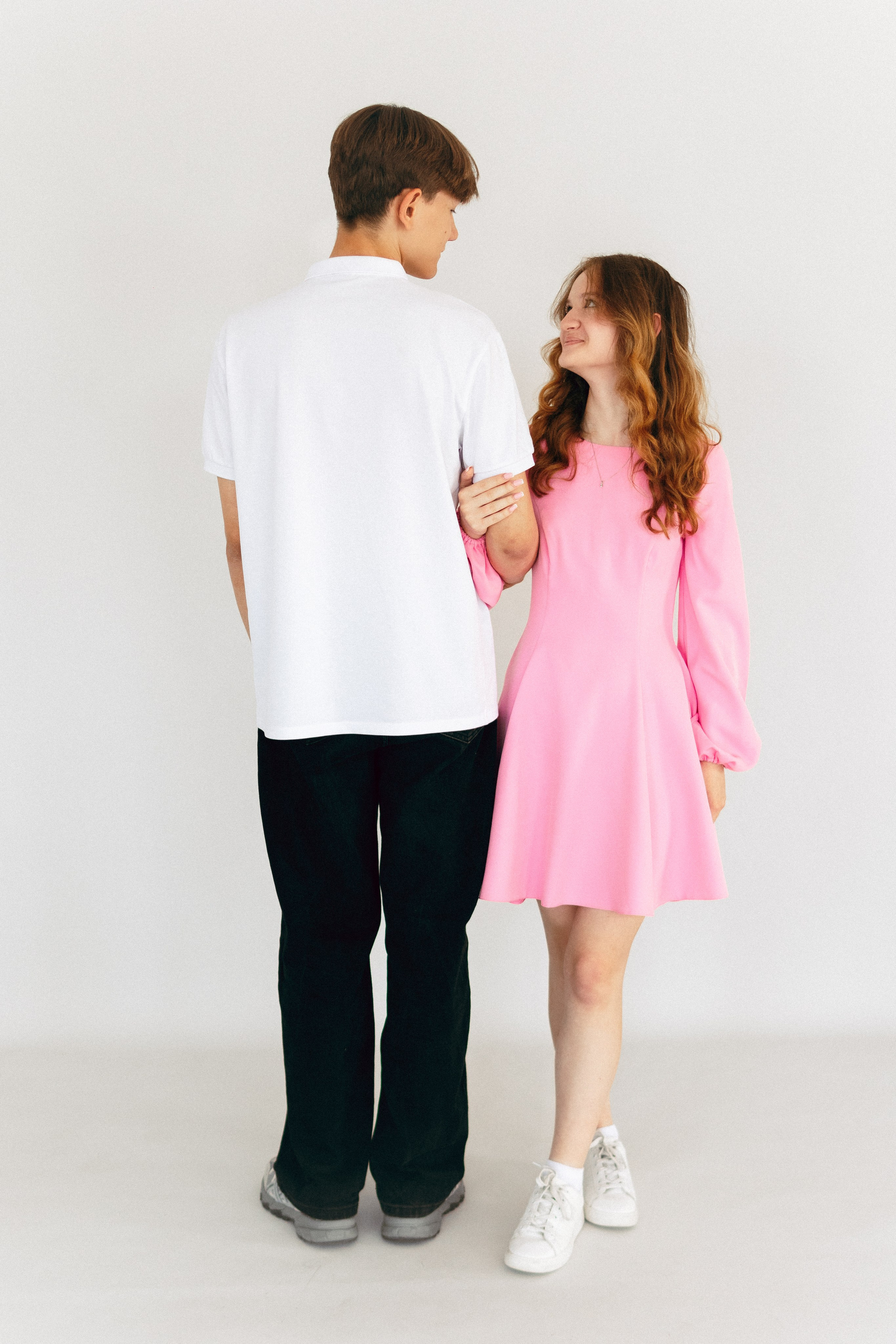 Марсель и София. Фотограф и видеограф в Бугульме Аня Трутнева