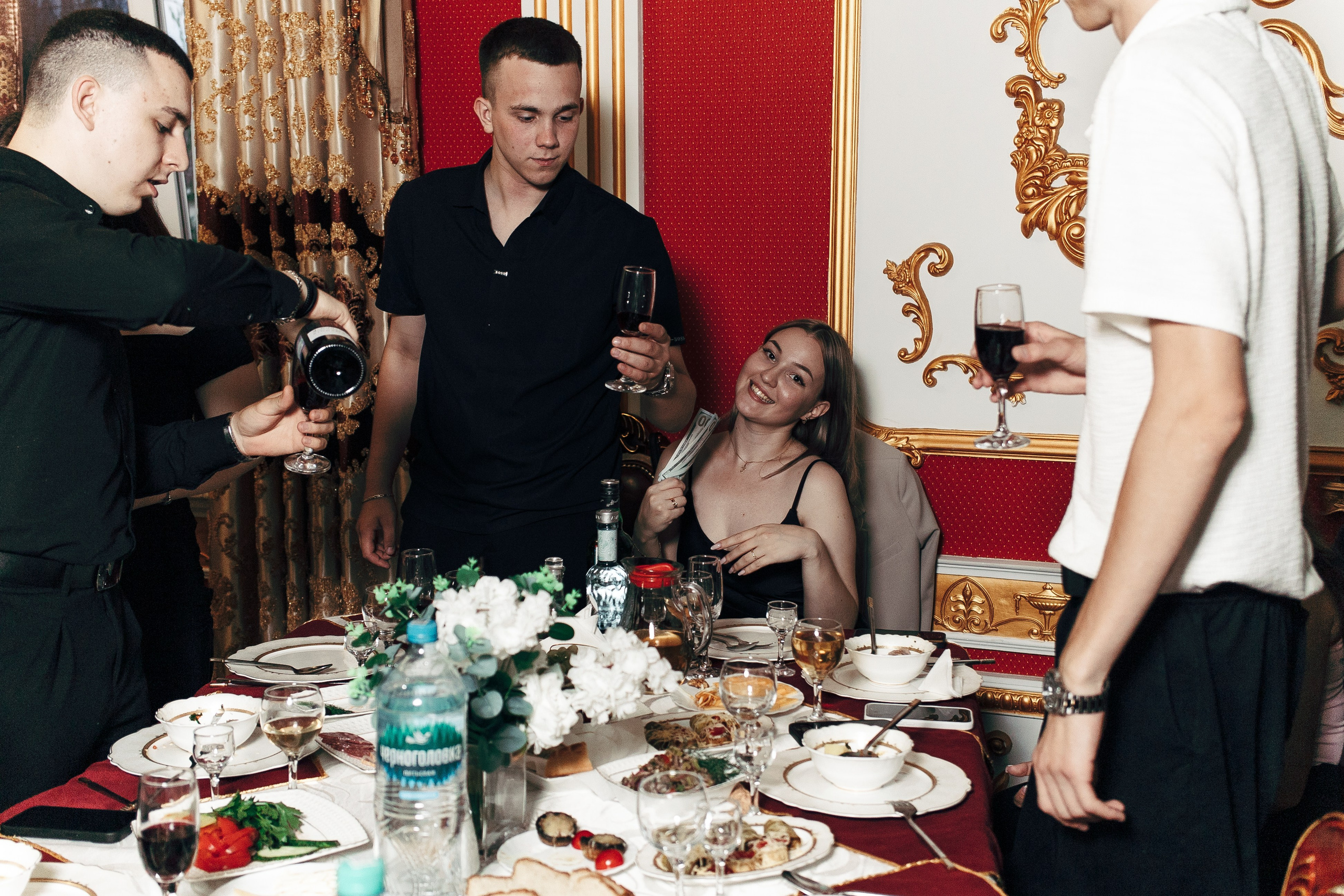 Яна и Ярослав. Фотограф и видеограф в Бугульме Аня Трутнева