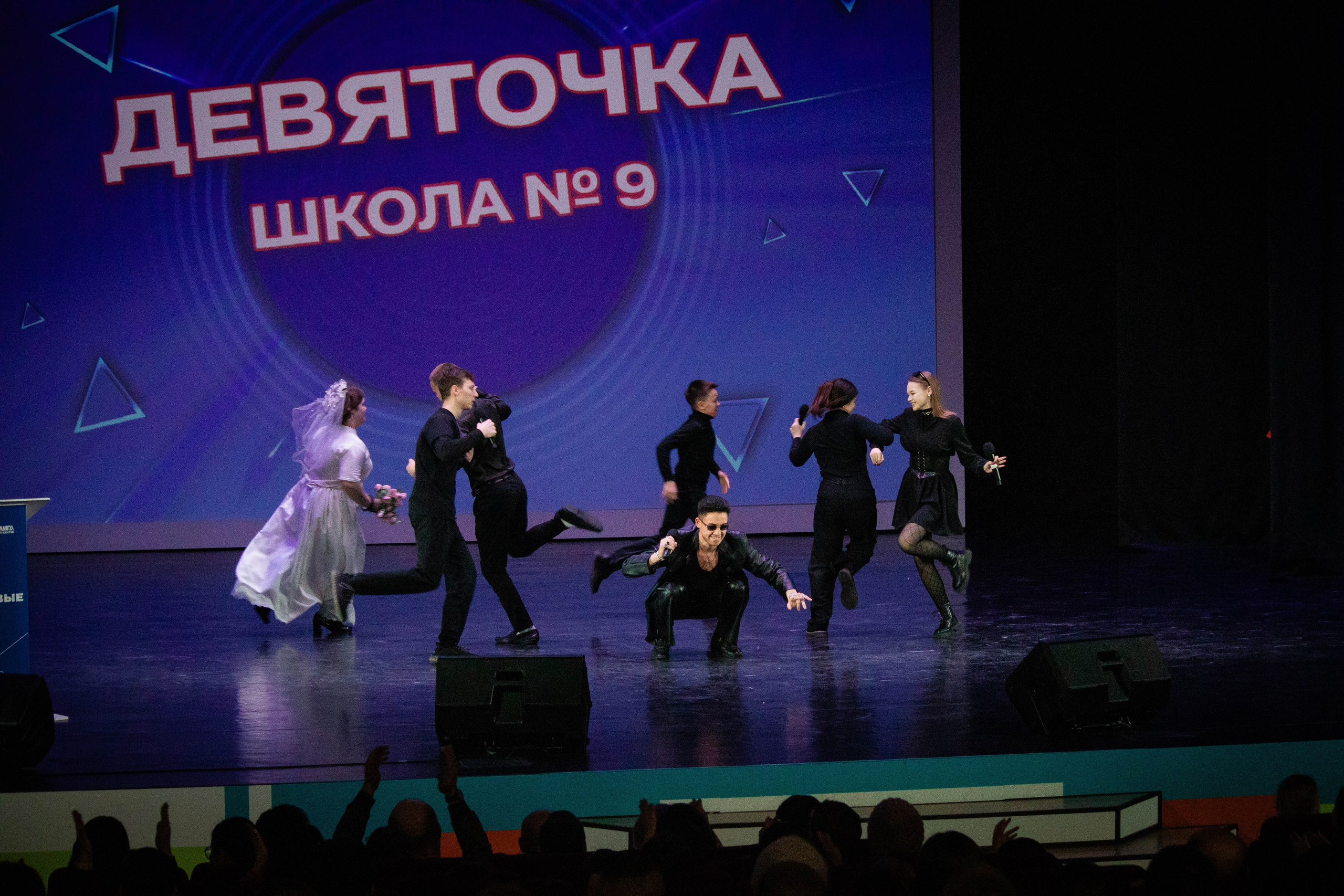 КВН. Фотограф и видеограф в Бугульме Аня Трутнева
