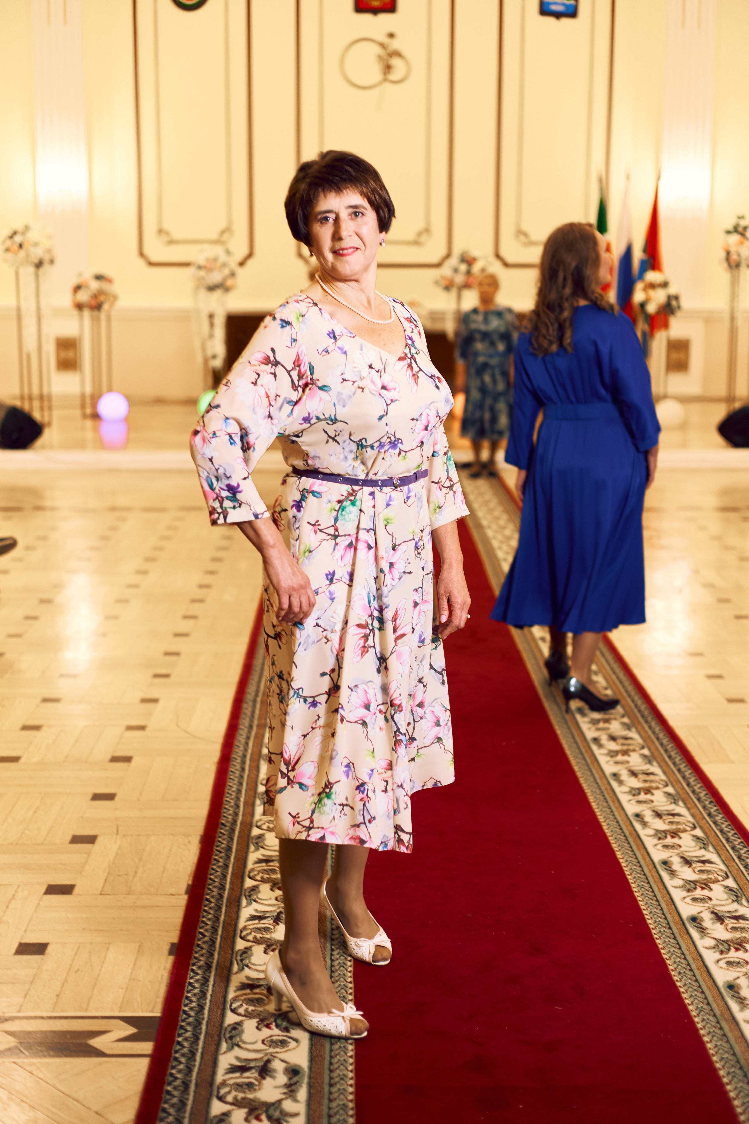 Возраст в моде. Фотограф и видеограф в Бугульме Аня Трутнева