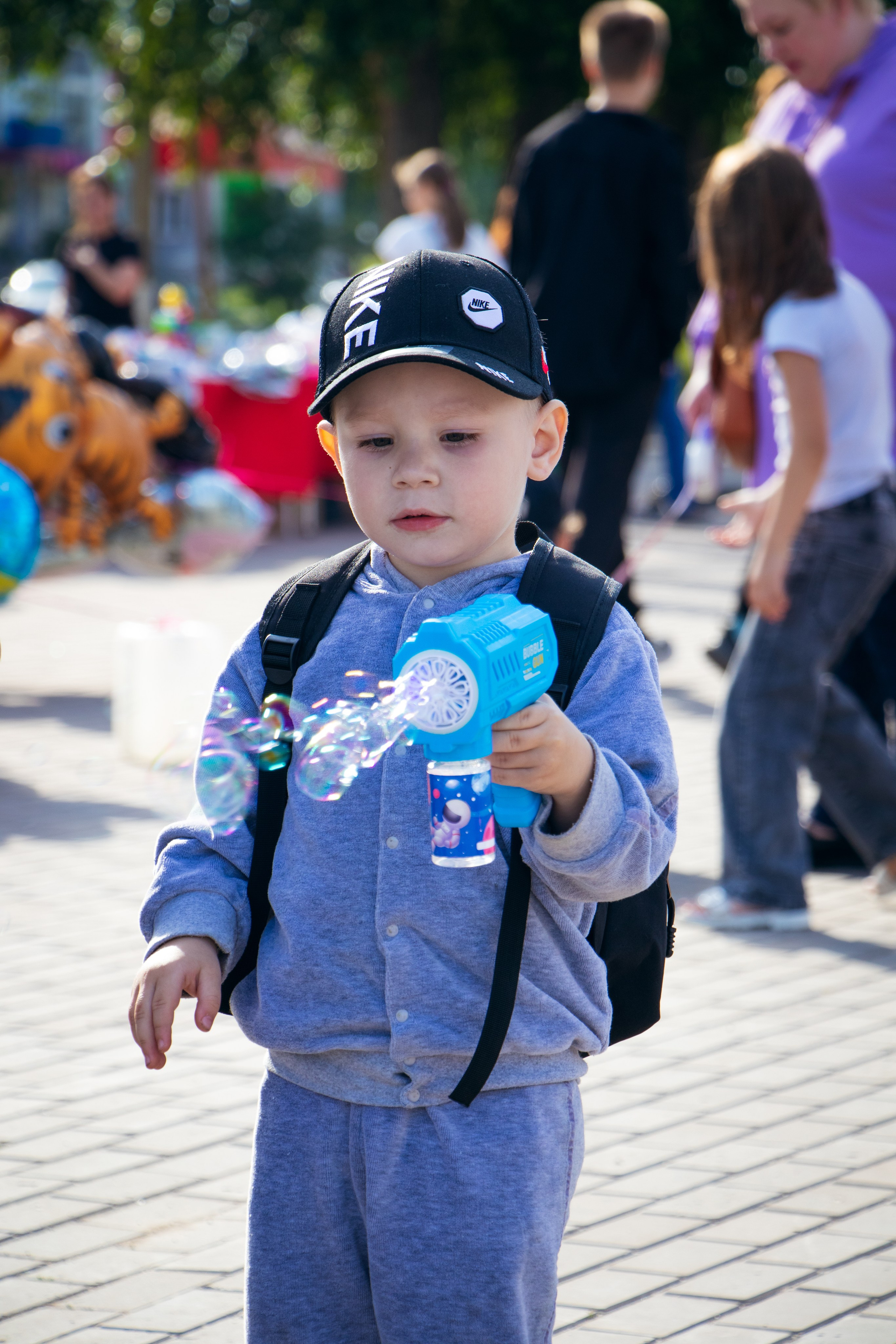 День Молодежи. Фотограф и видеограф в Бугульме Аня Трутнева