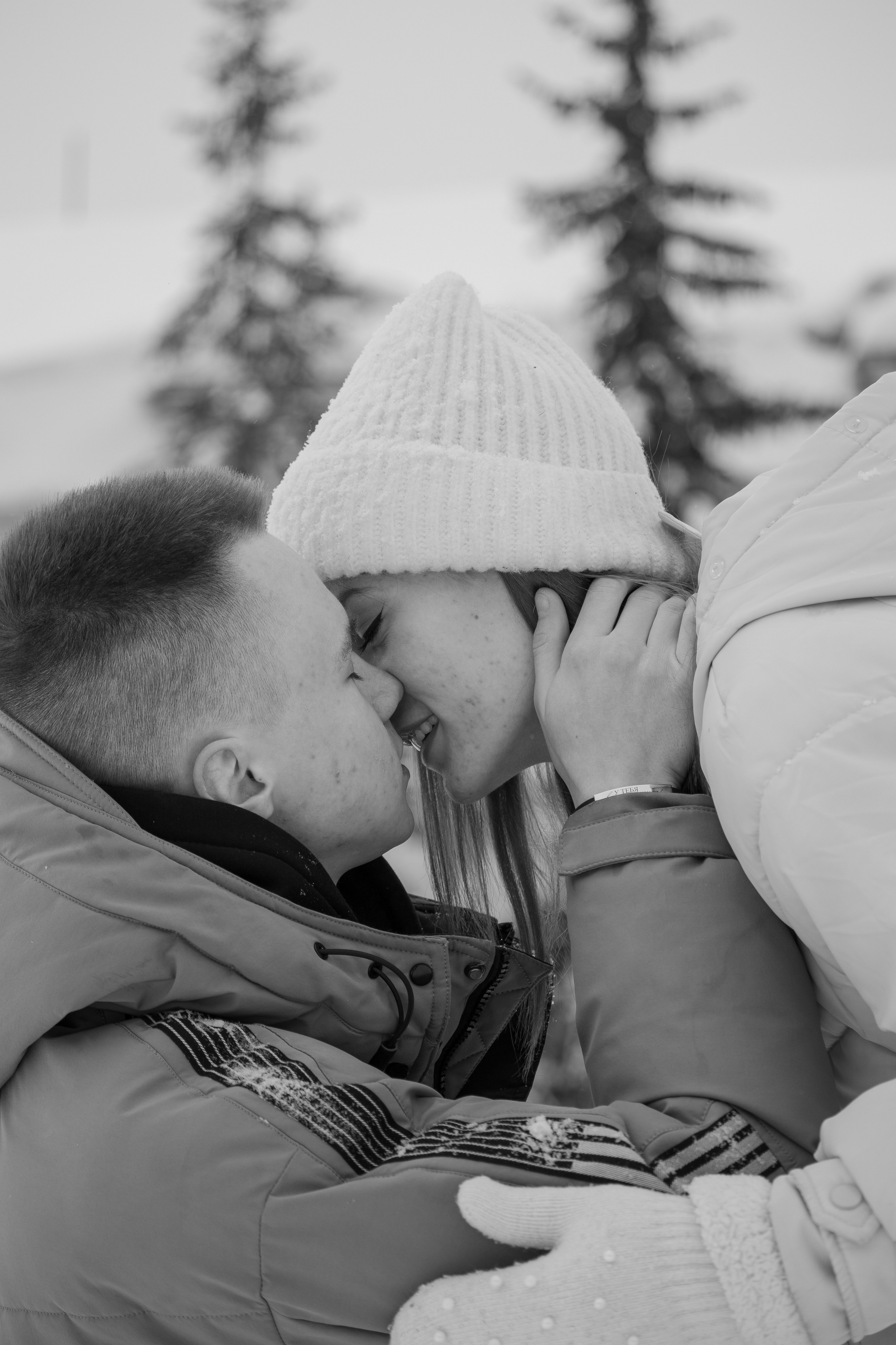 WINTER. Фотограф и видеограф в Бугульме Аня Трутнева