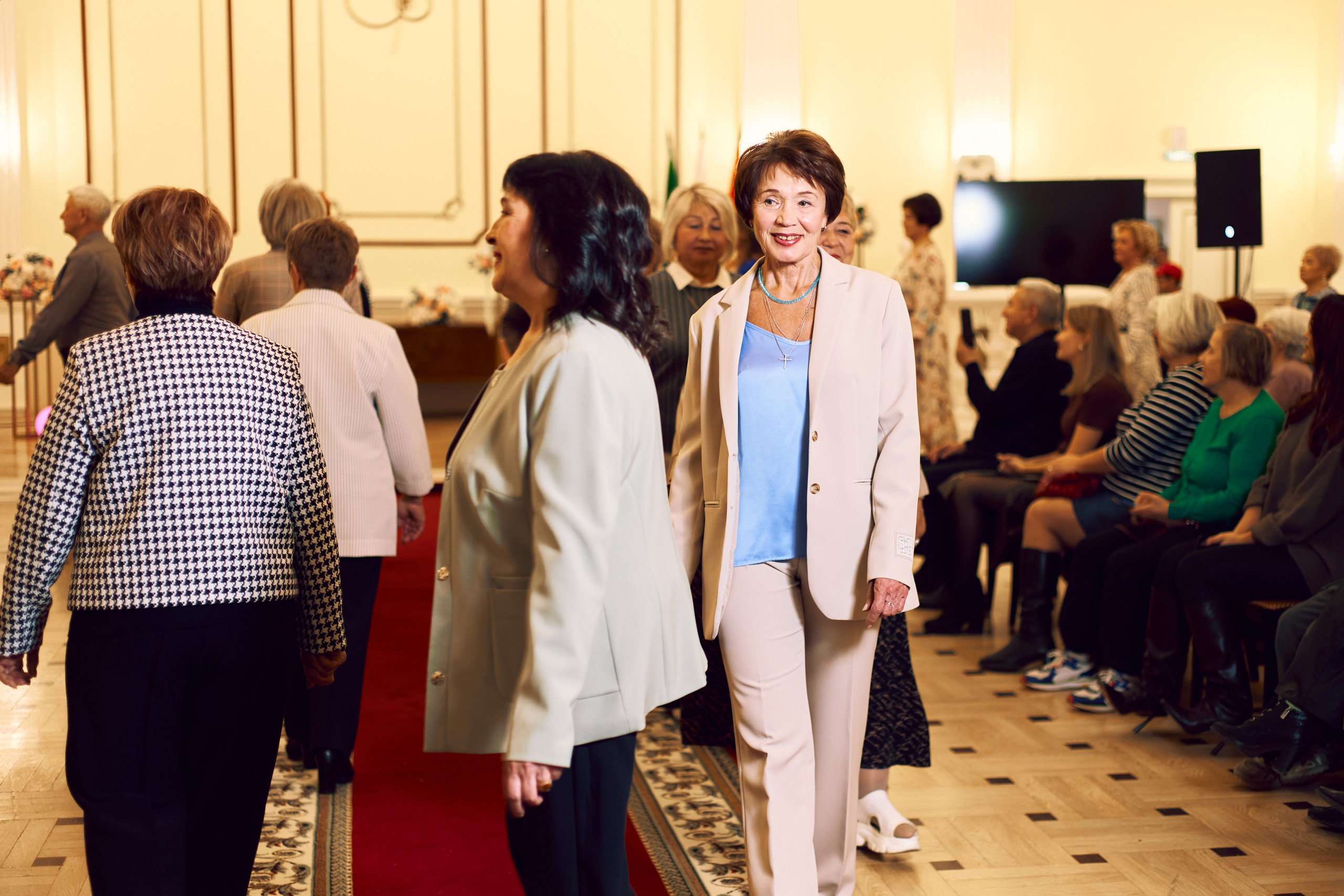 Возраст в моде. Фотограф и видеограф в Бугульме Аня Трутнева