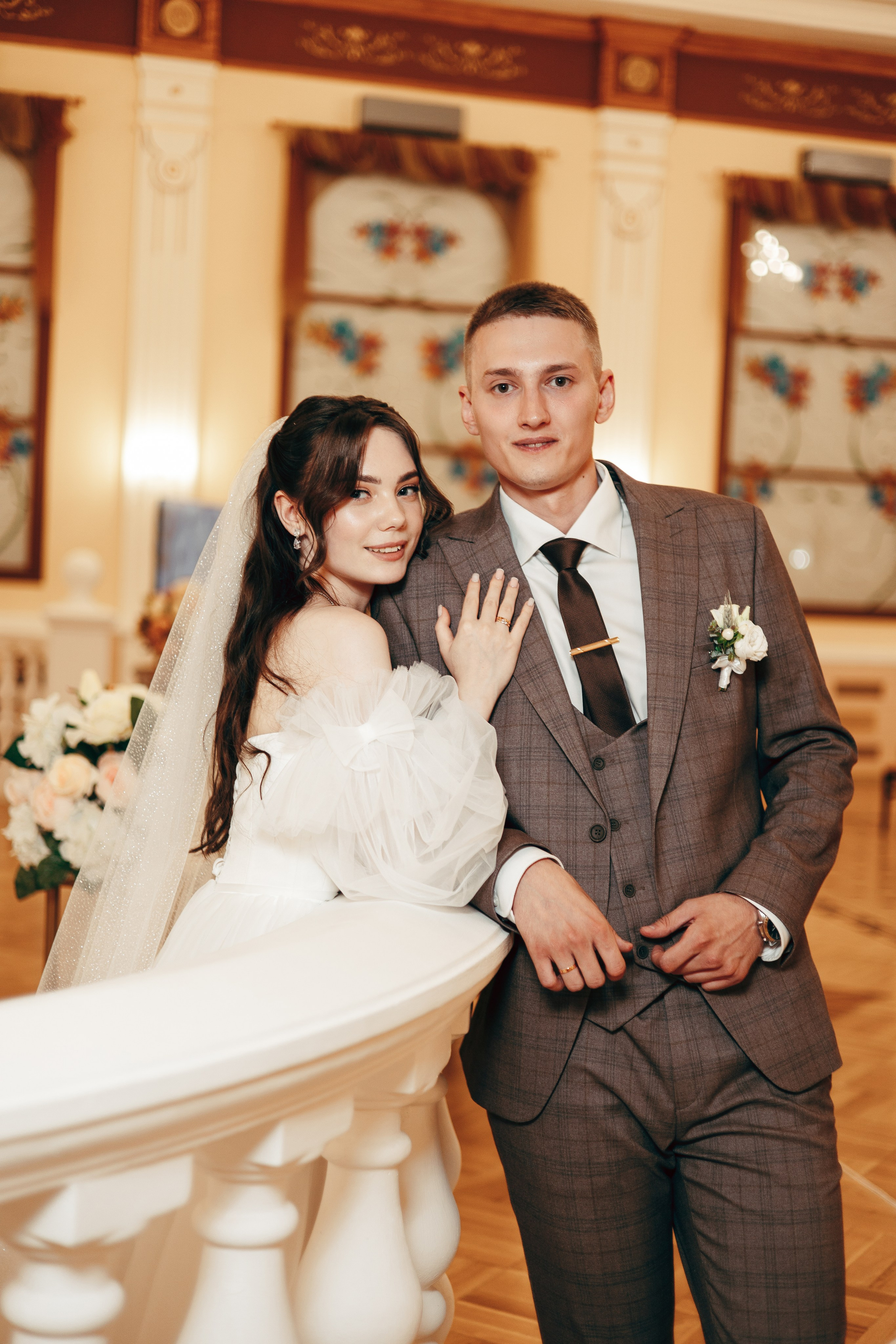 Яна и Ярослав. Фотограф и видеограф в Бугульме Аня Трутнева