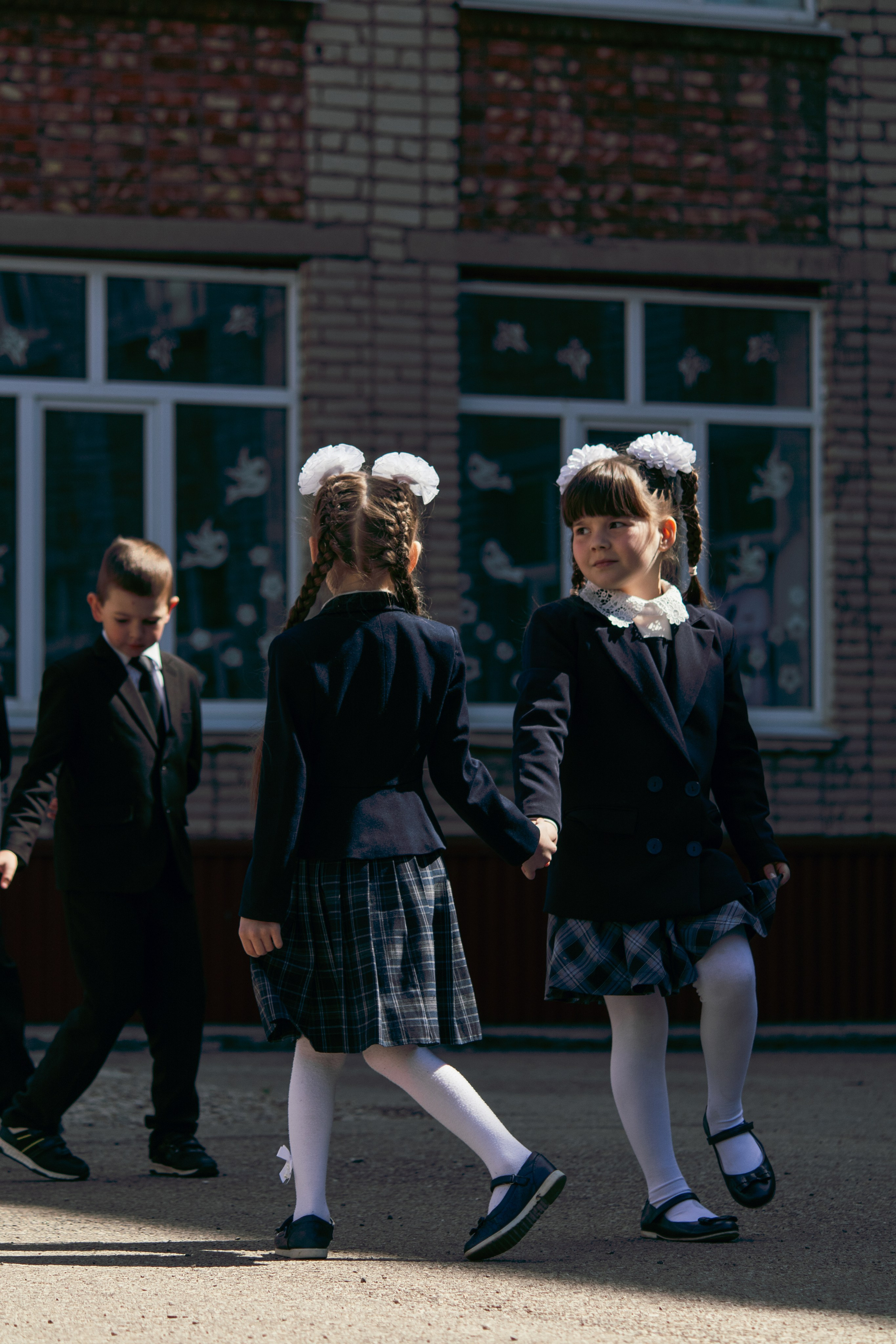 3 школа. Фотограф и видеограф в Бугульме Аня Трутнева